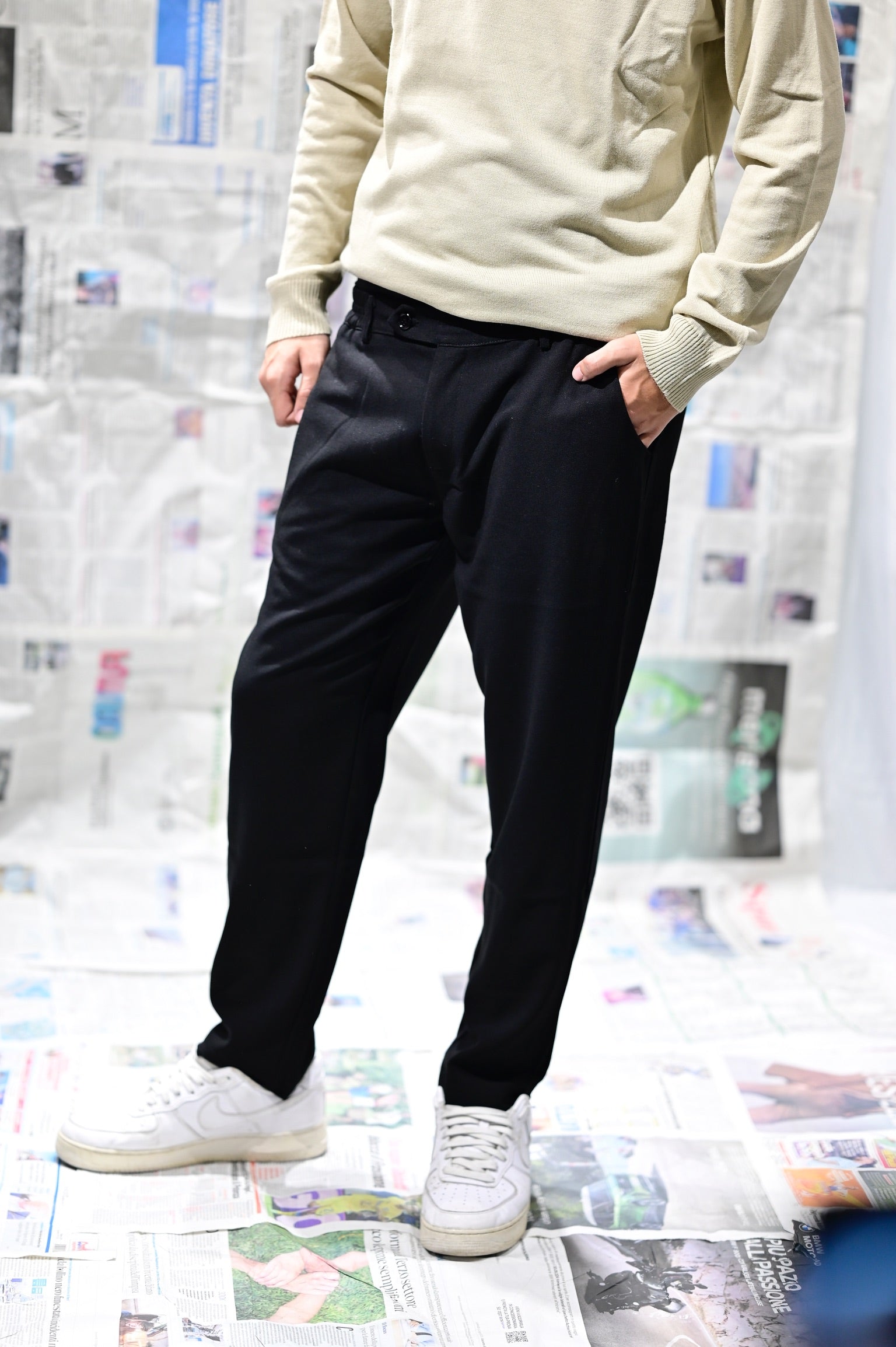 Panta-Classic Cianotic