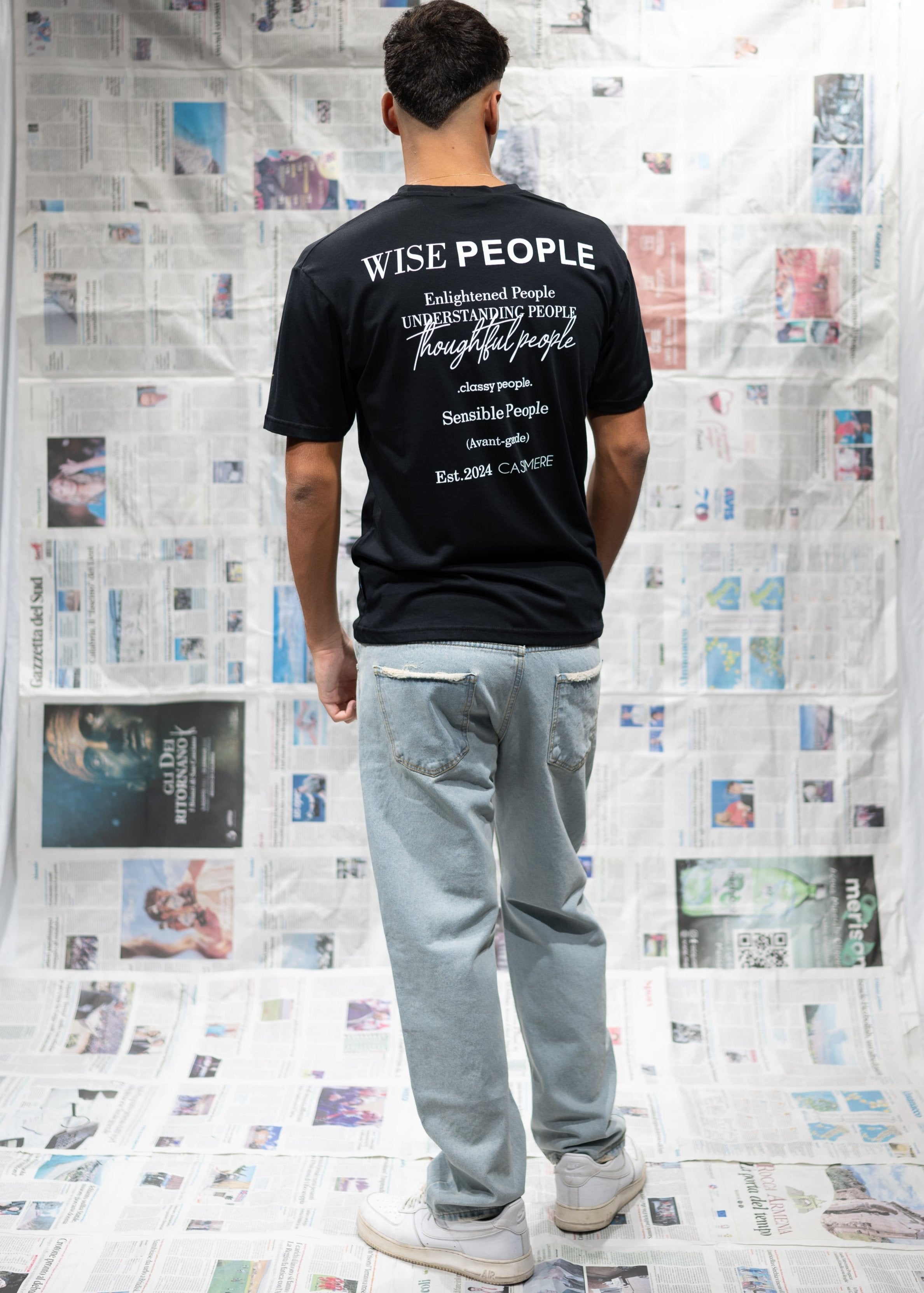 T-Shirt People