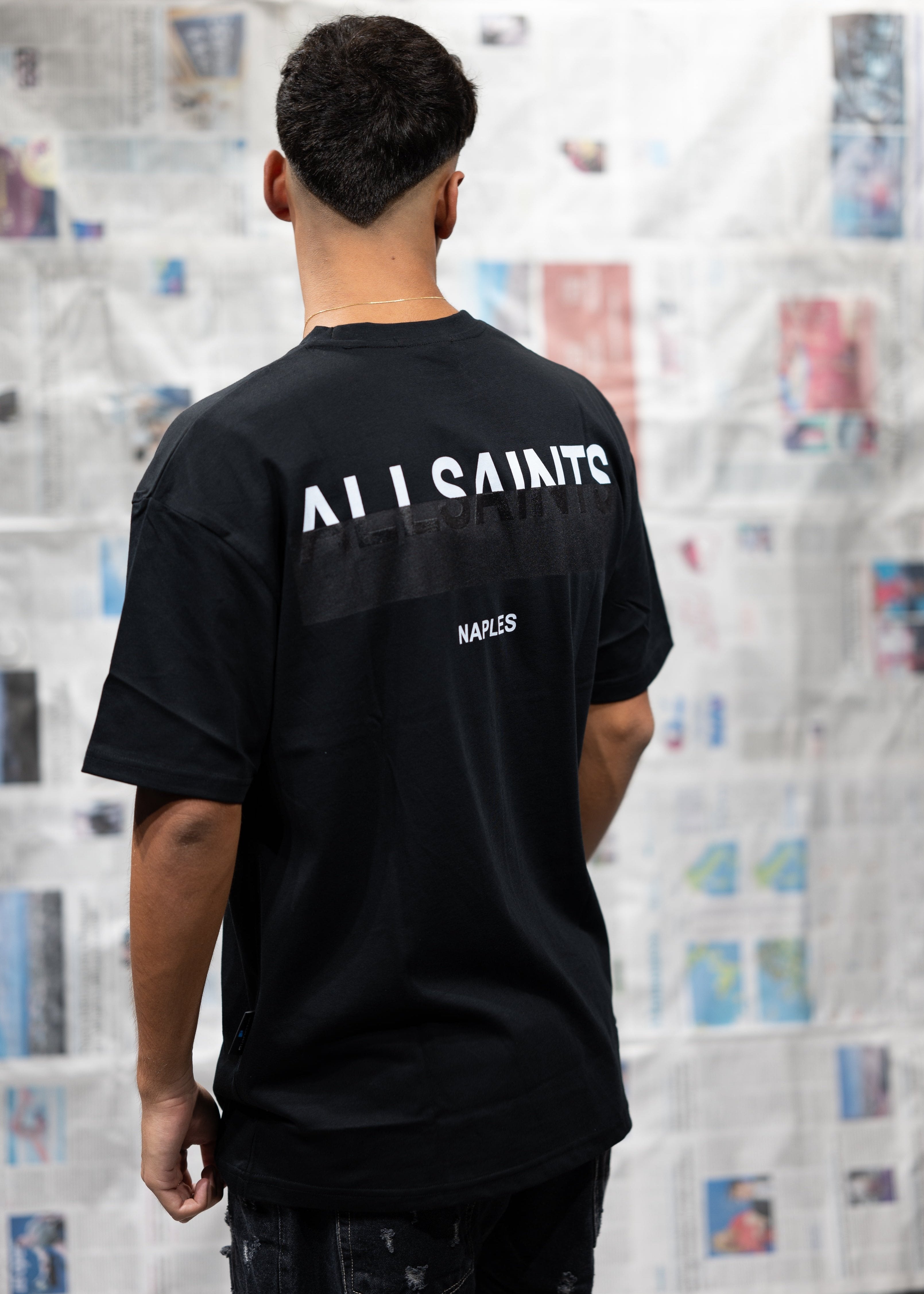 T-Shirt All Saints