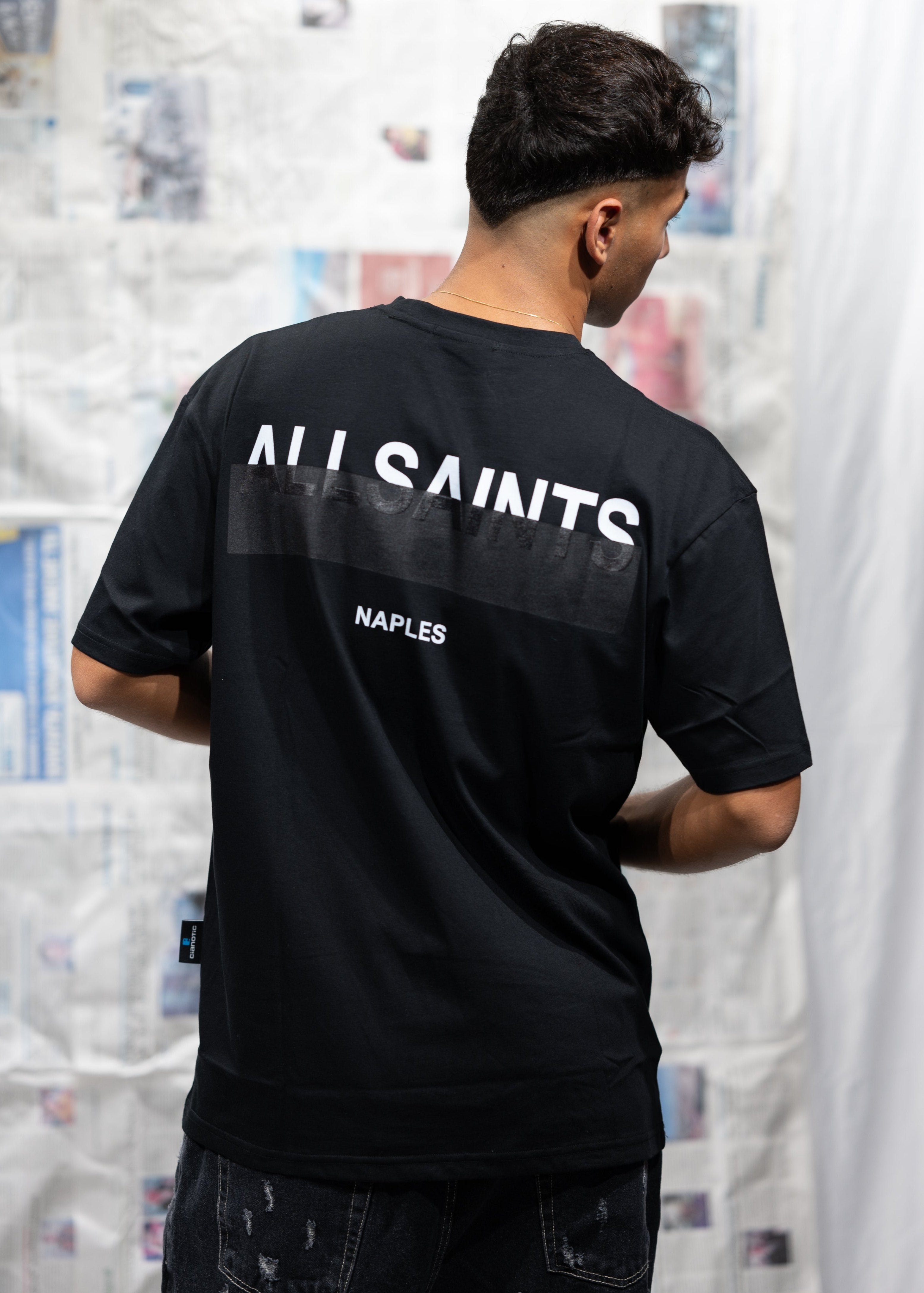 T-Shirt All Saints