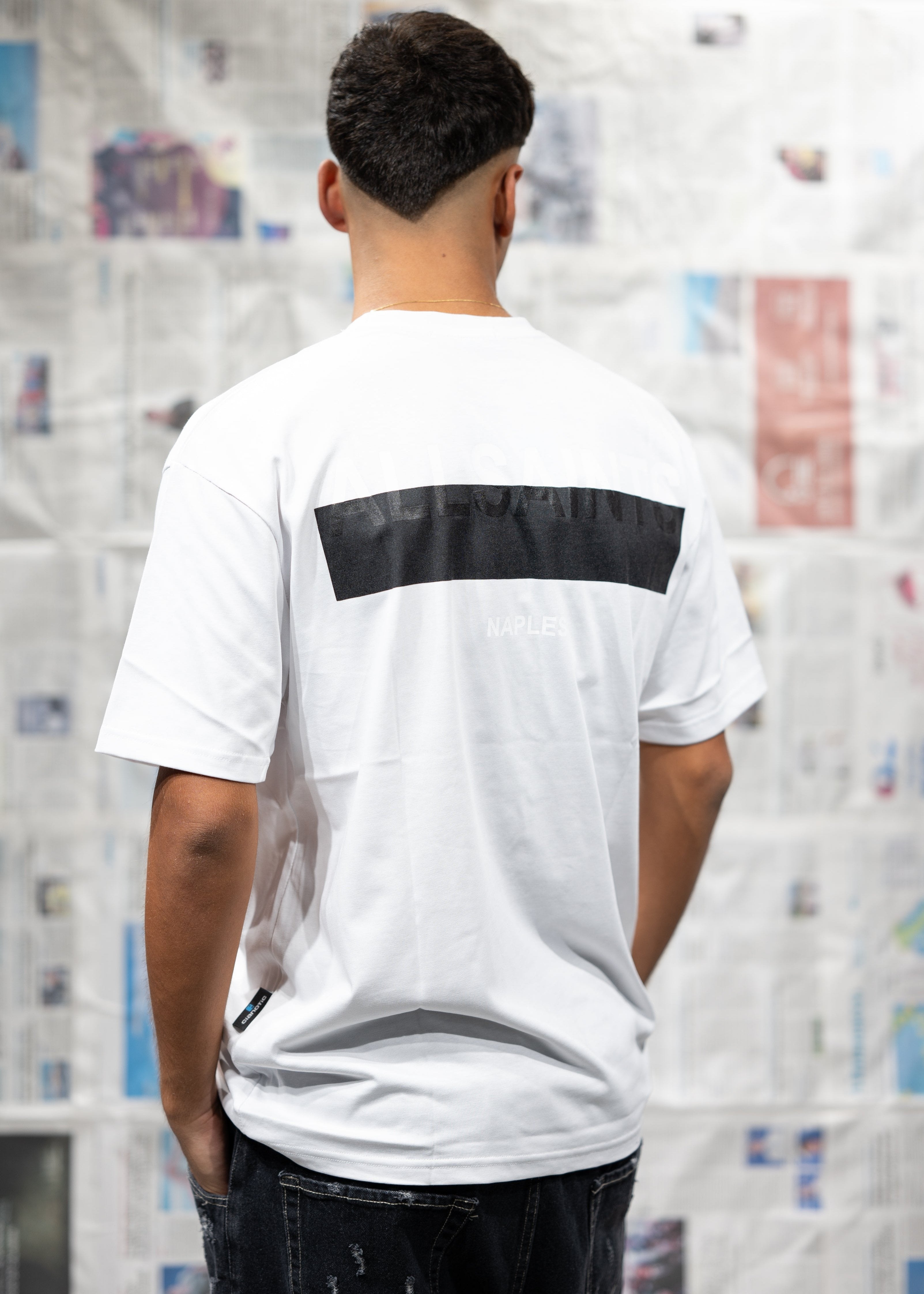 T-Shirt All Saints