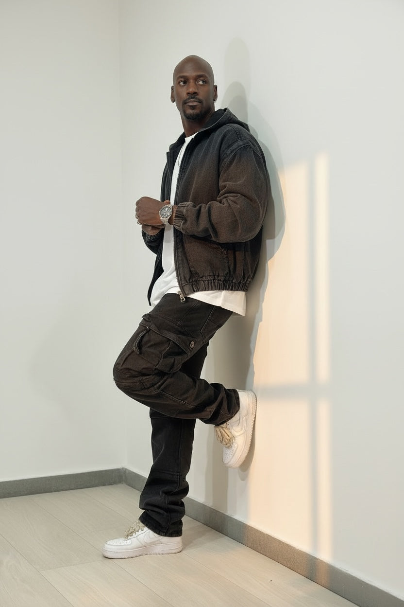 Coordinato Denim New York