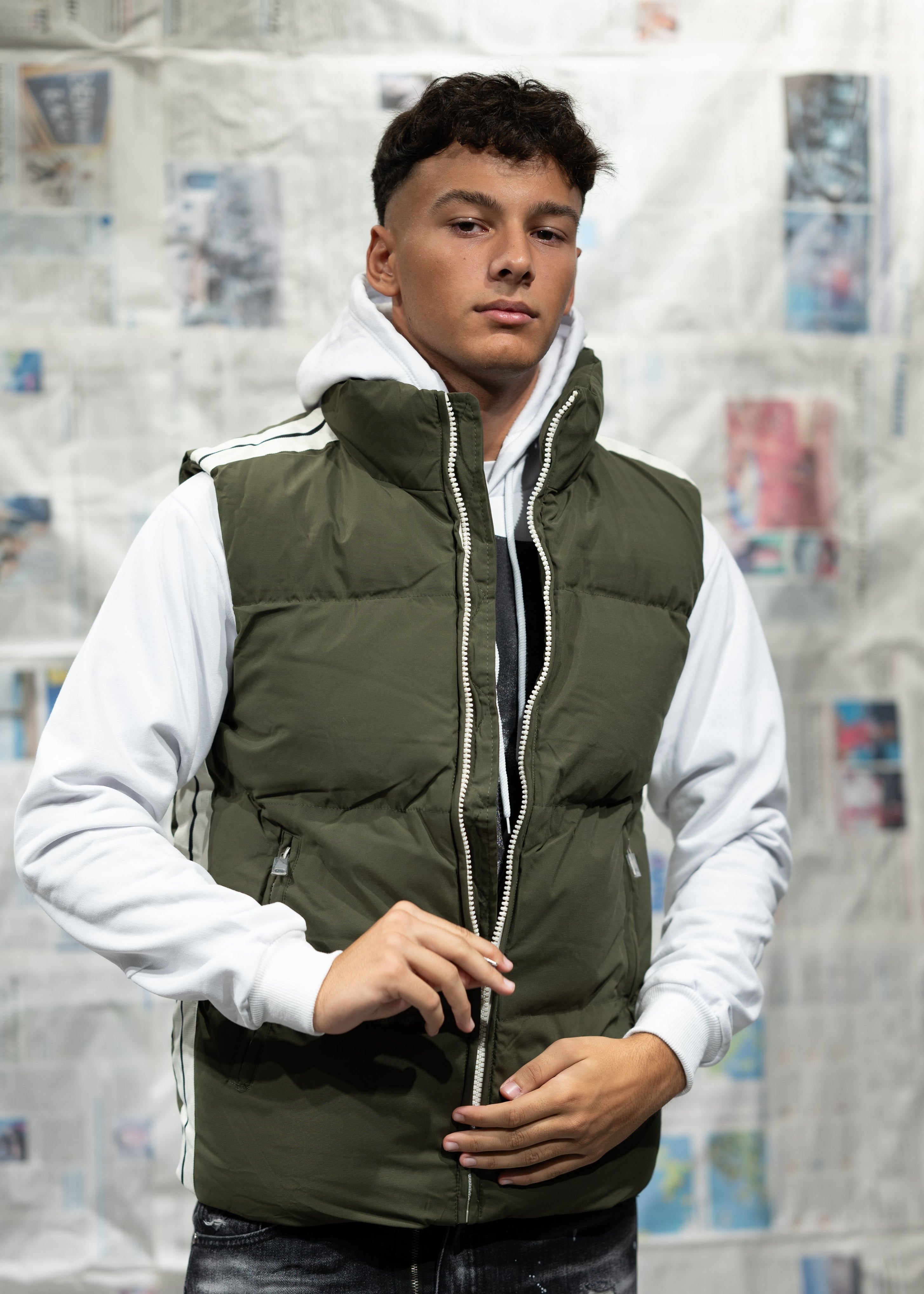 Bomber Smanicato