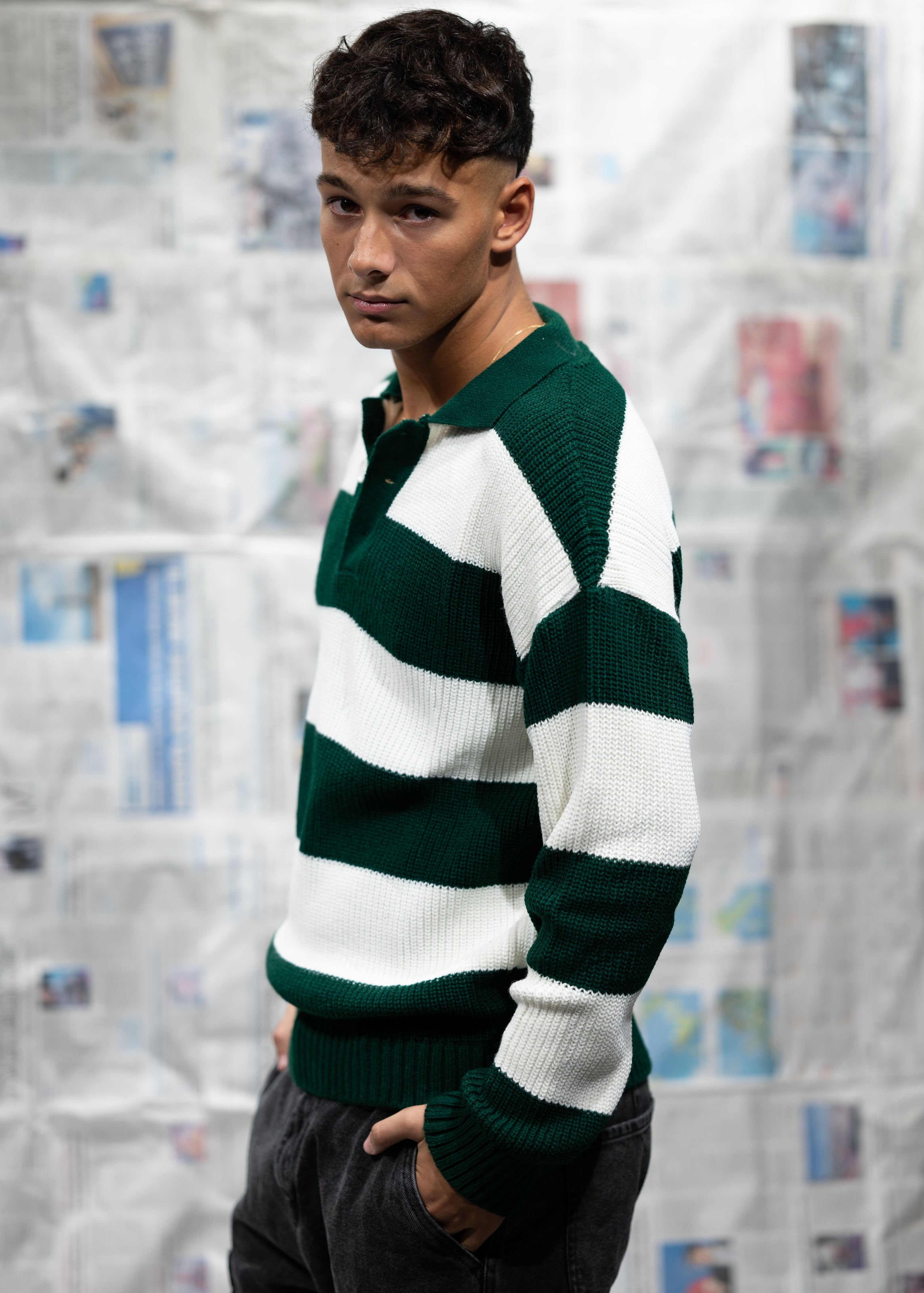 Maglione Polo Loris