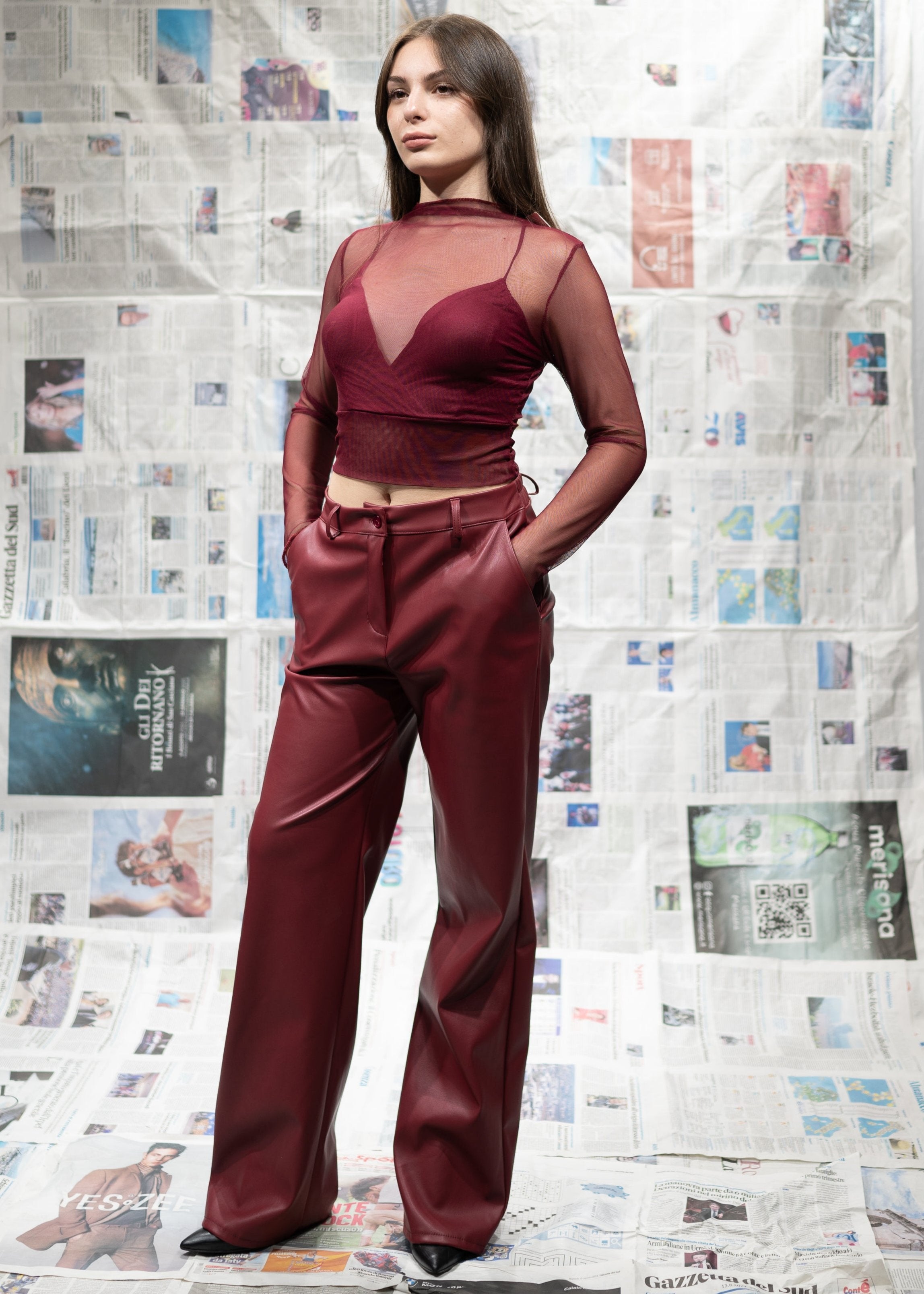 Pantalone ECO Firenze