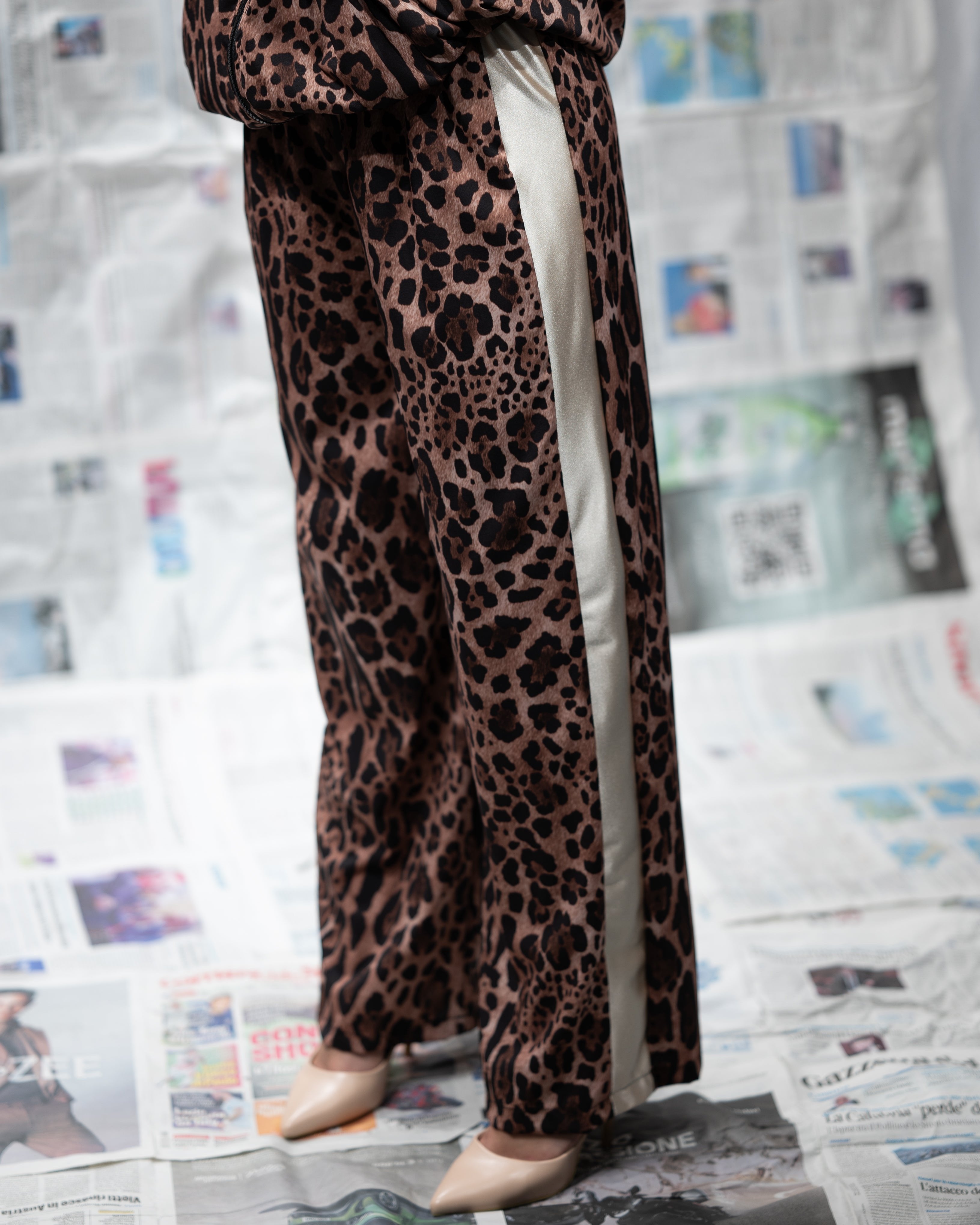 Tuta Animalier