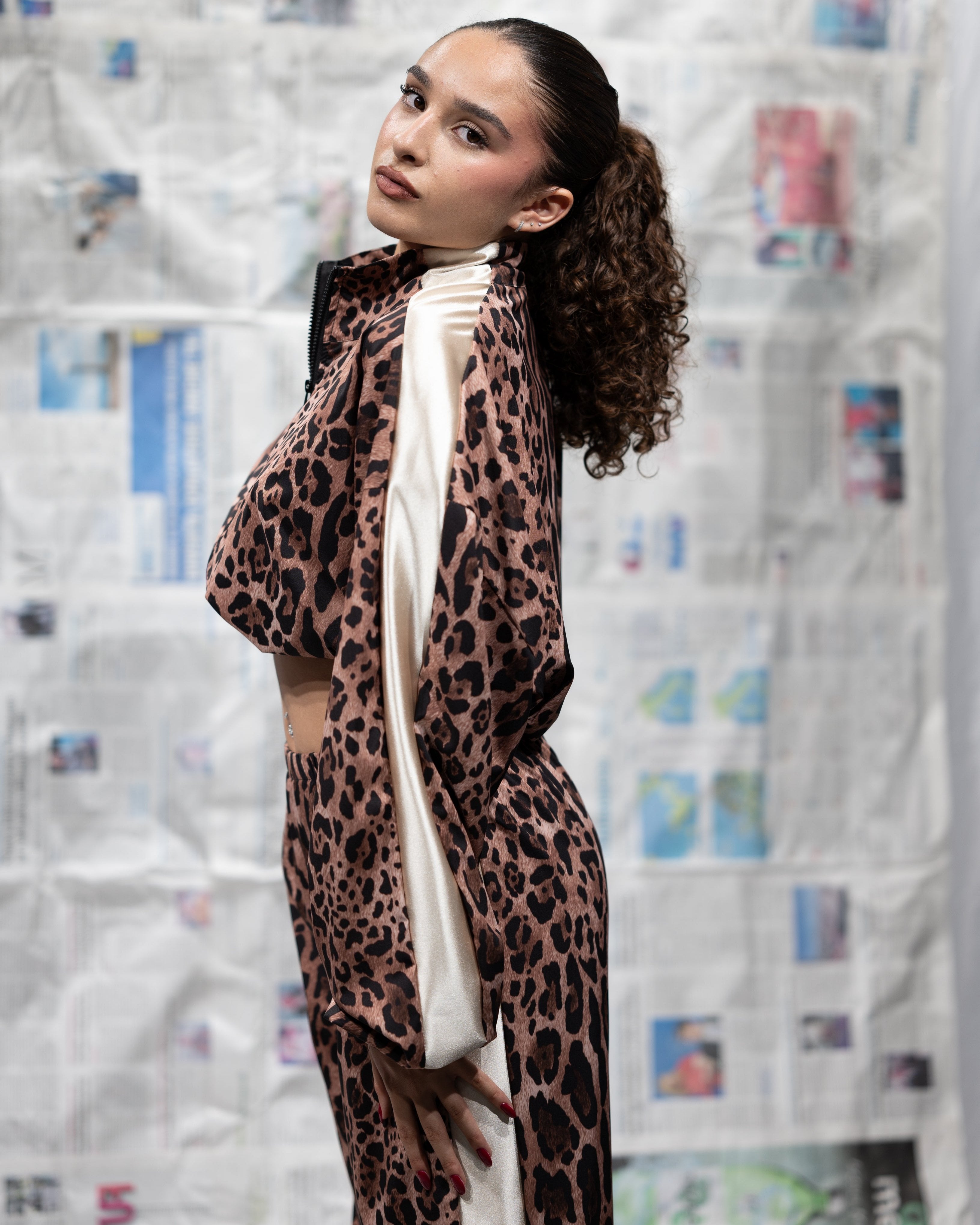 Tuta Animalier