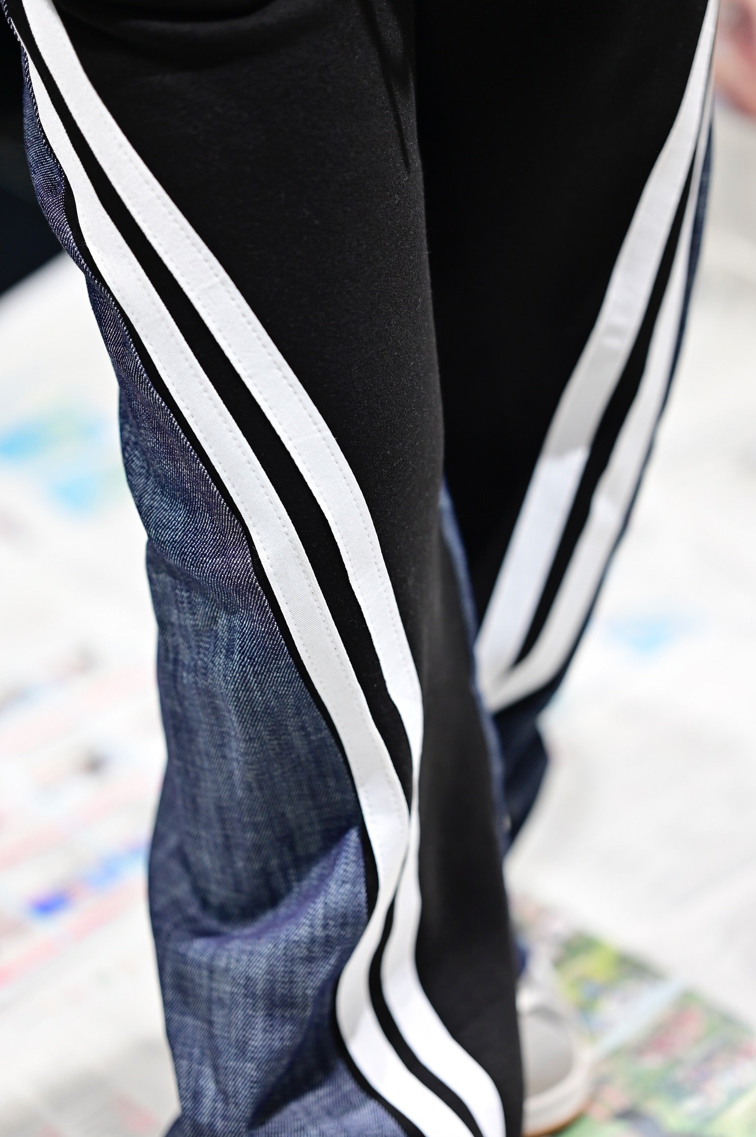 Tuta Denim Mod.2