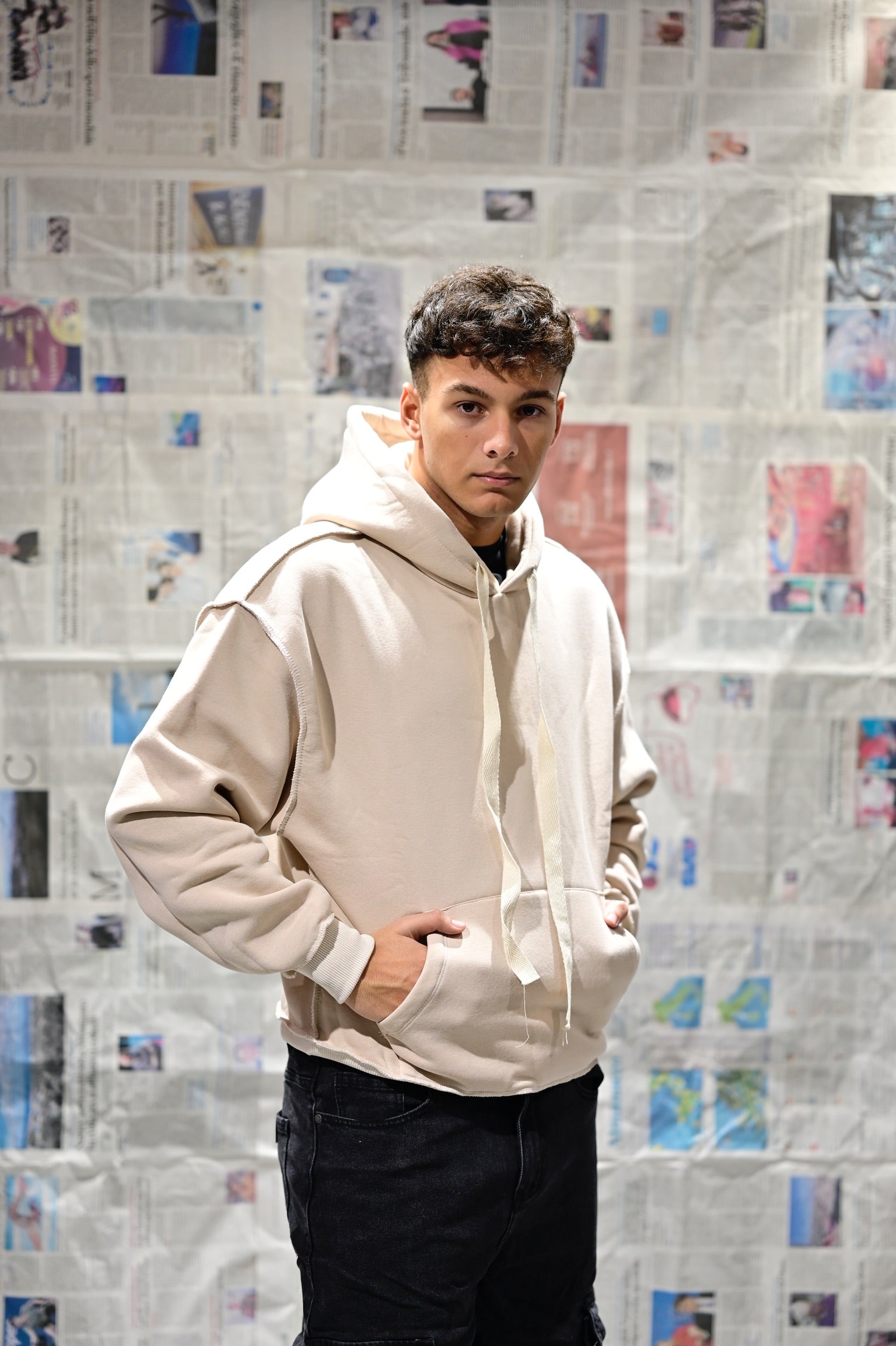 HOODIE REVER