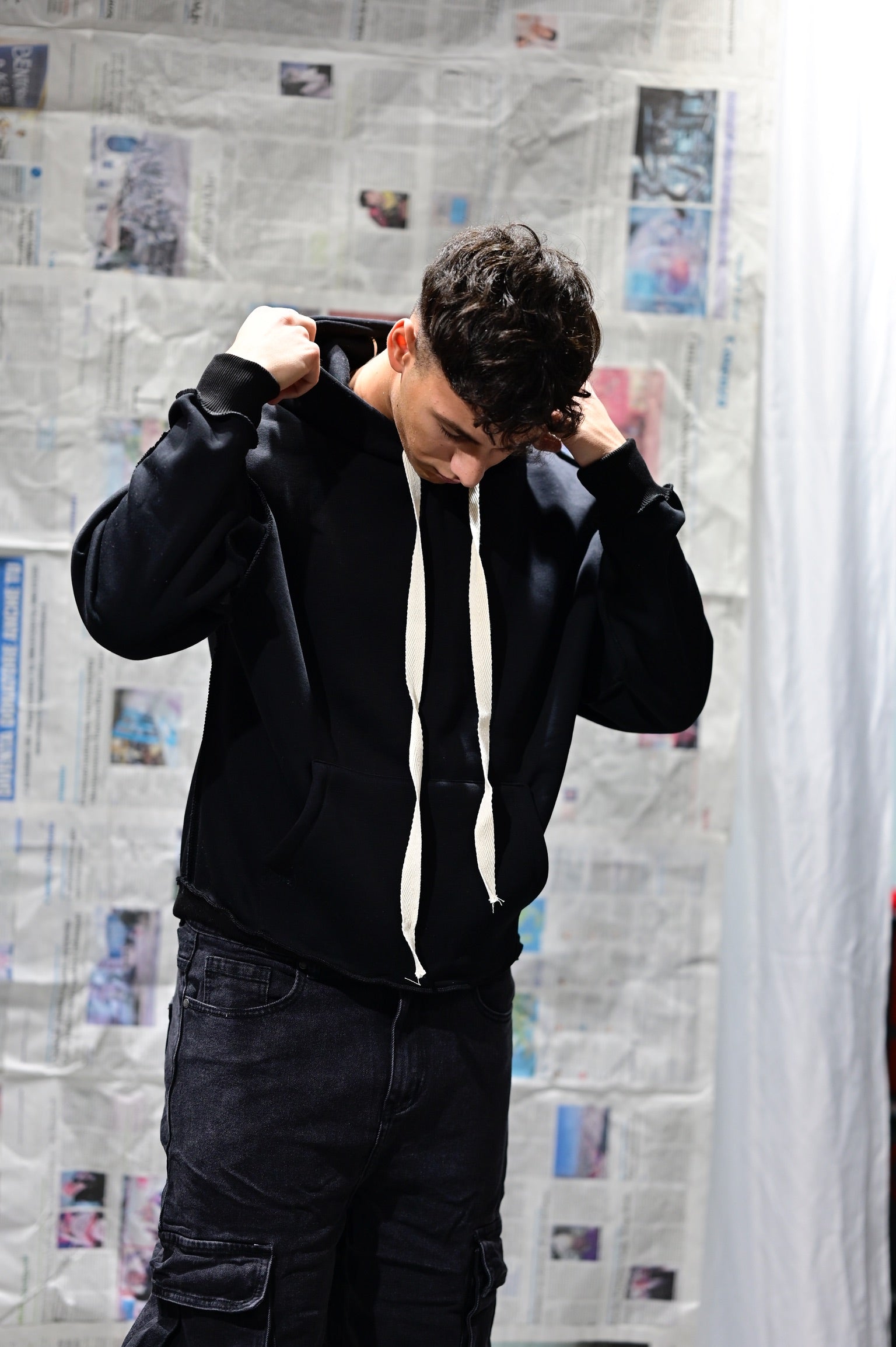 HOODIE REVER