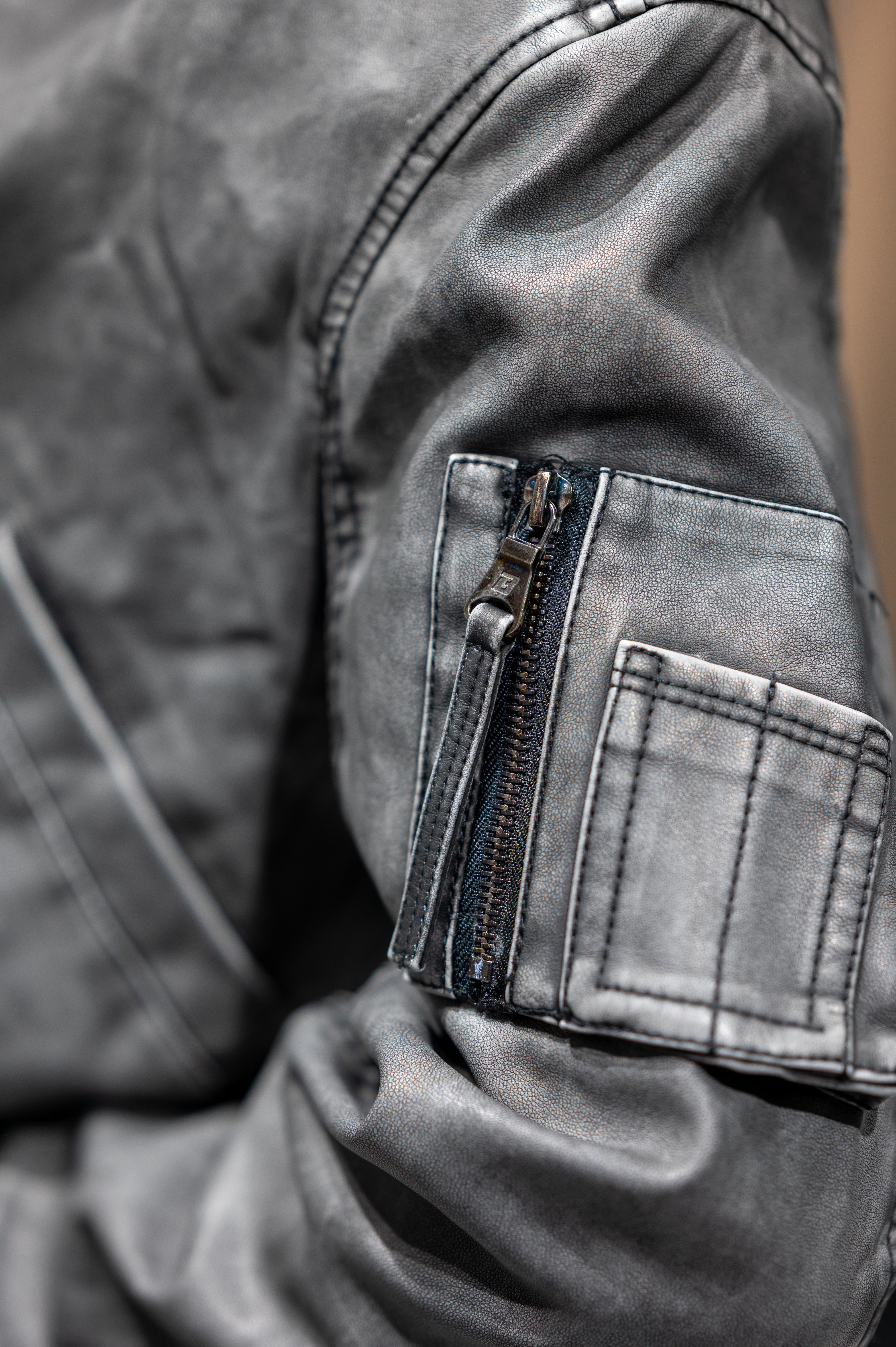 Jacket Eco Detroit