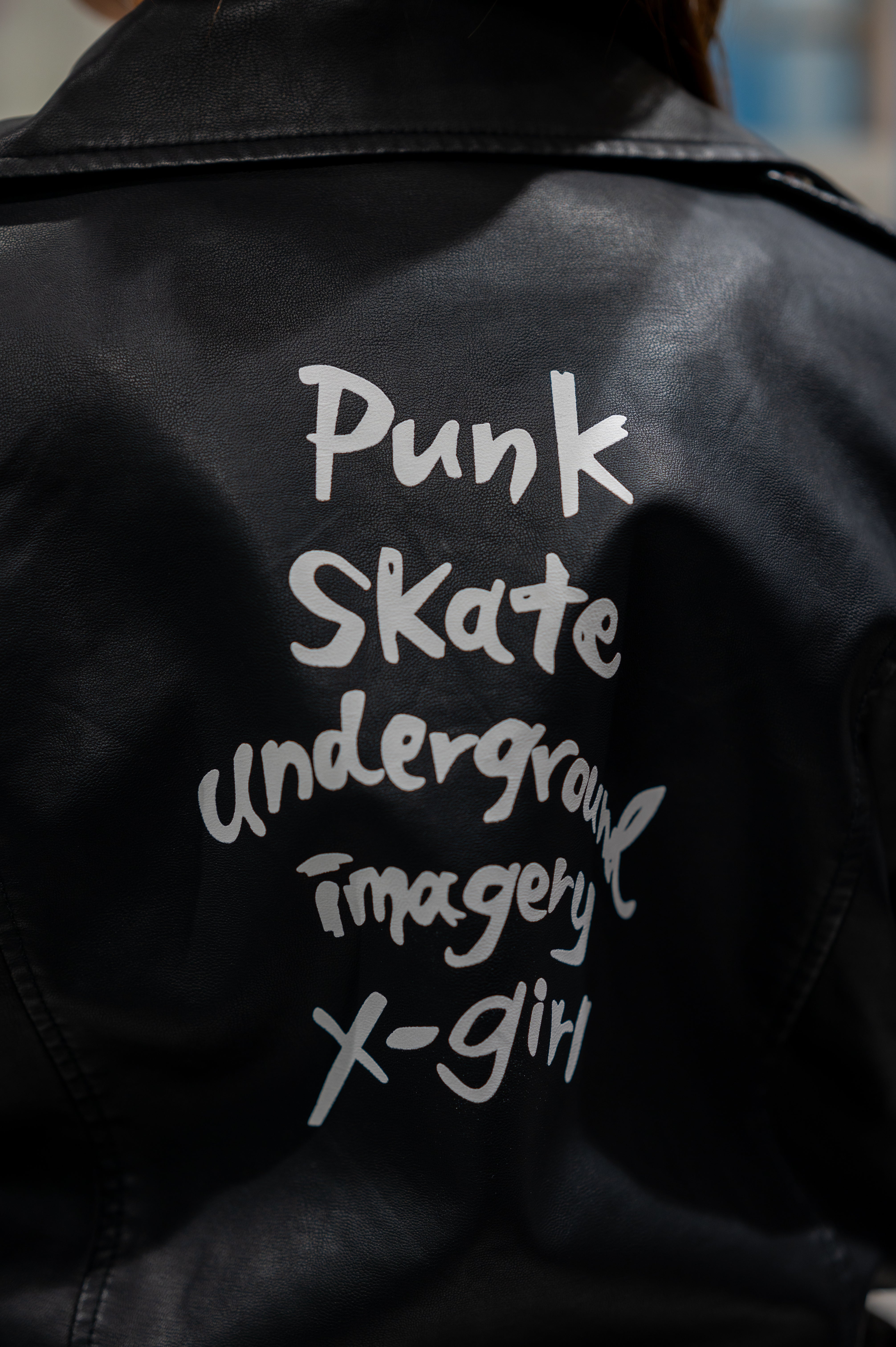 Jacket Eco Punk