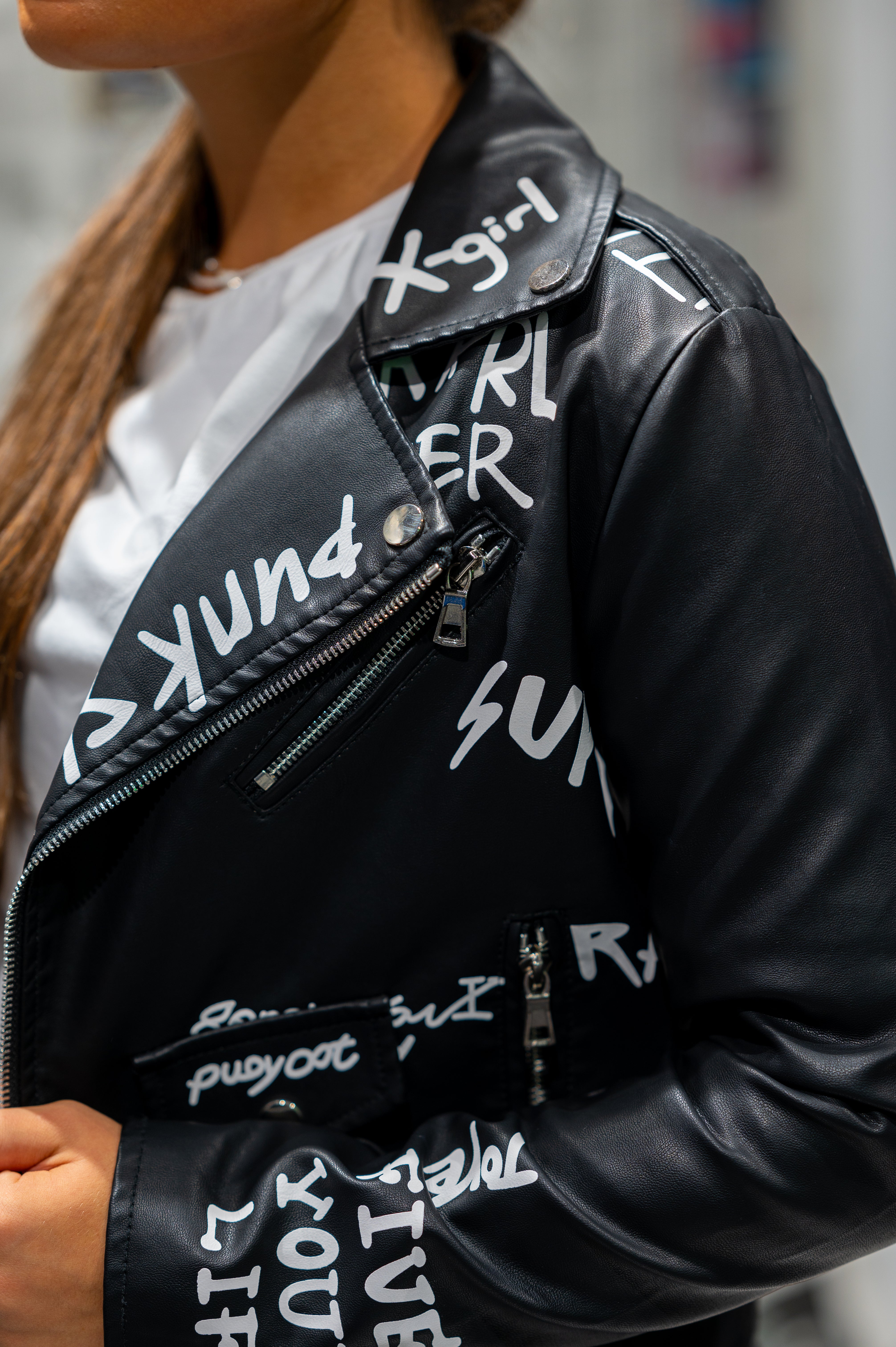 Jacket Eco Punk