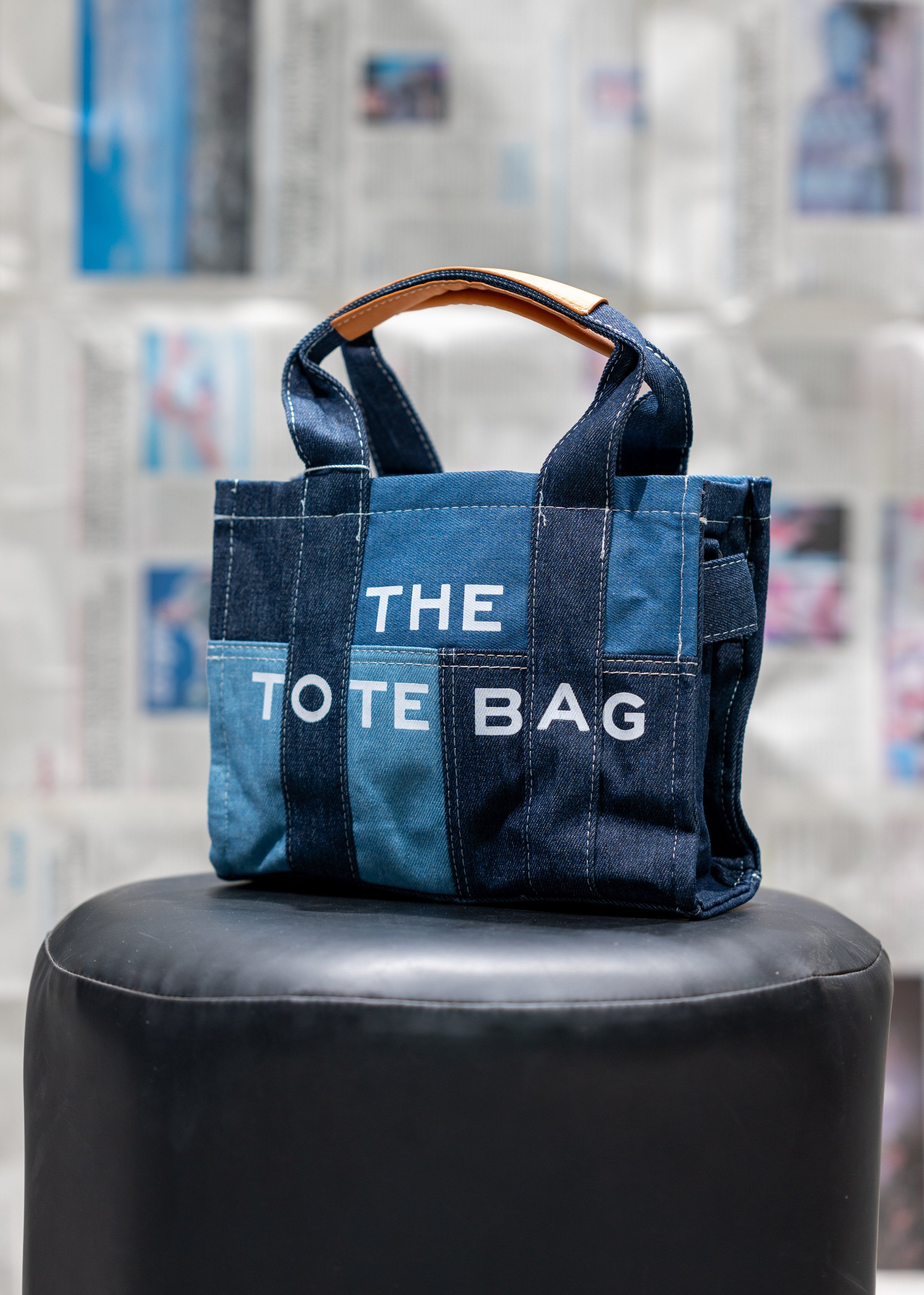 Borsa Denim Mod.1