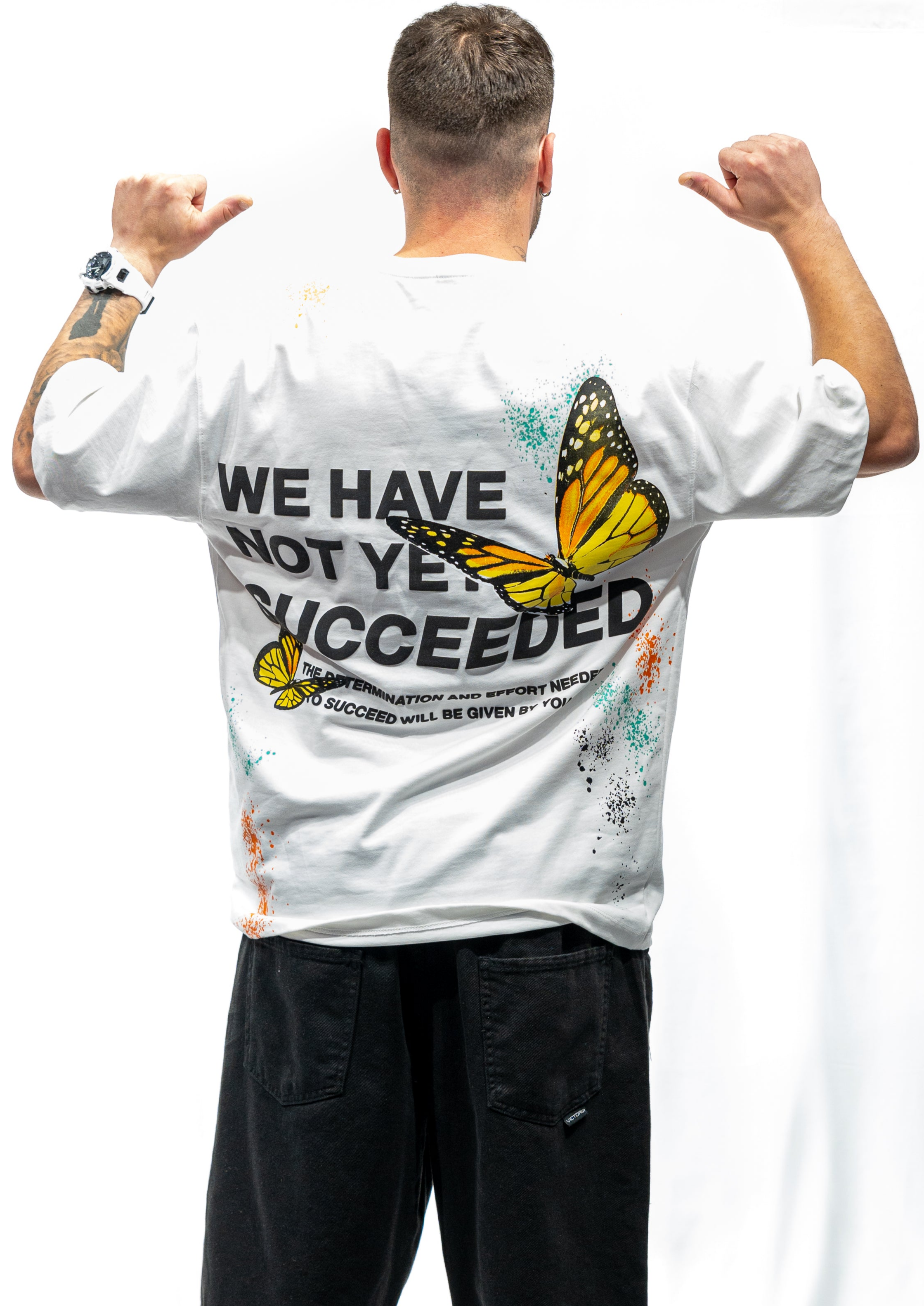 T-Shirt Butterfly