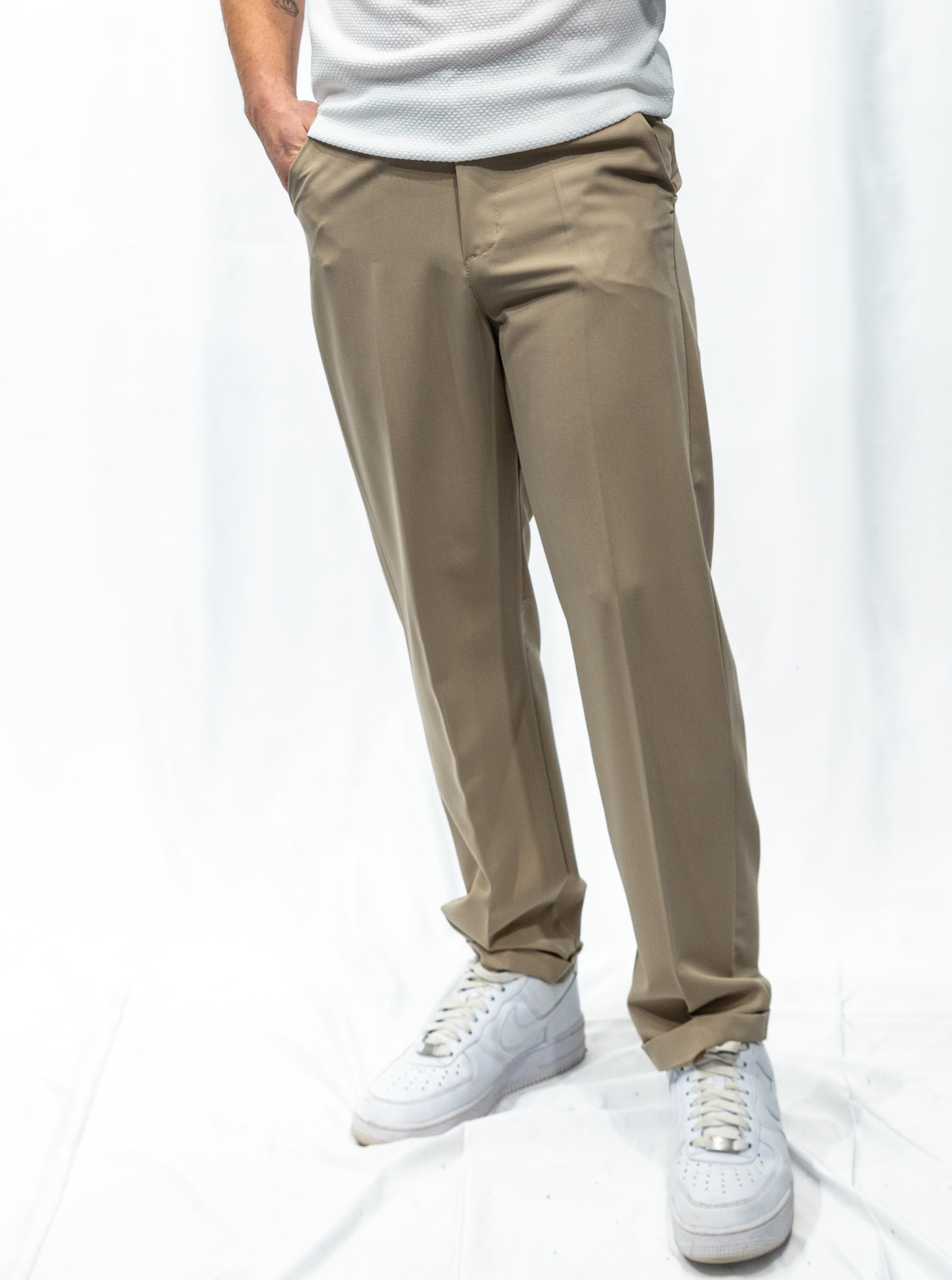 Pantalone Classic Fondo Largo