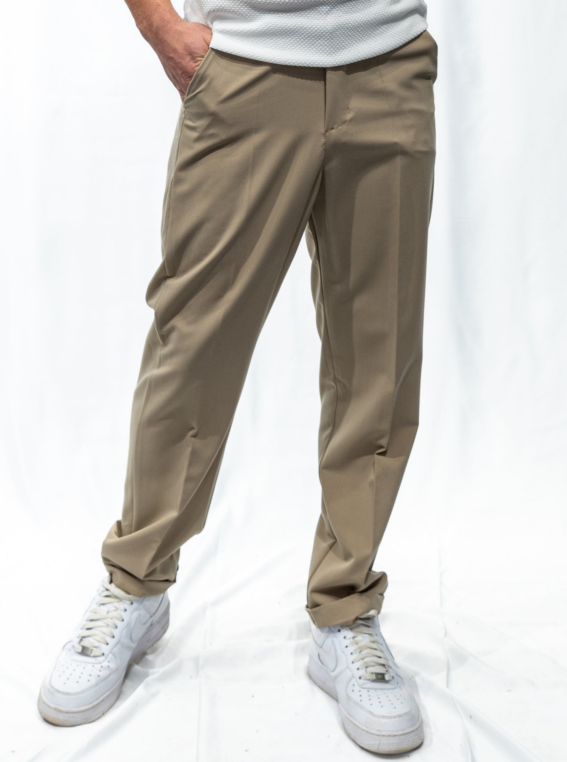 Pantalone Classic Fondo Largo