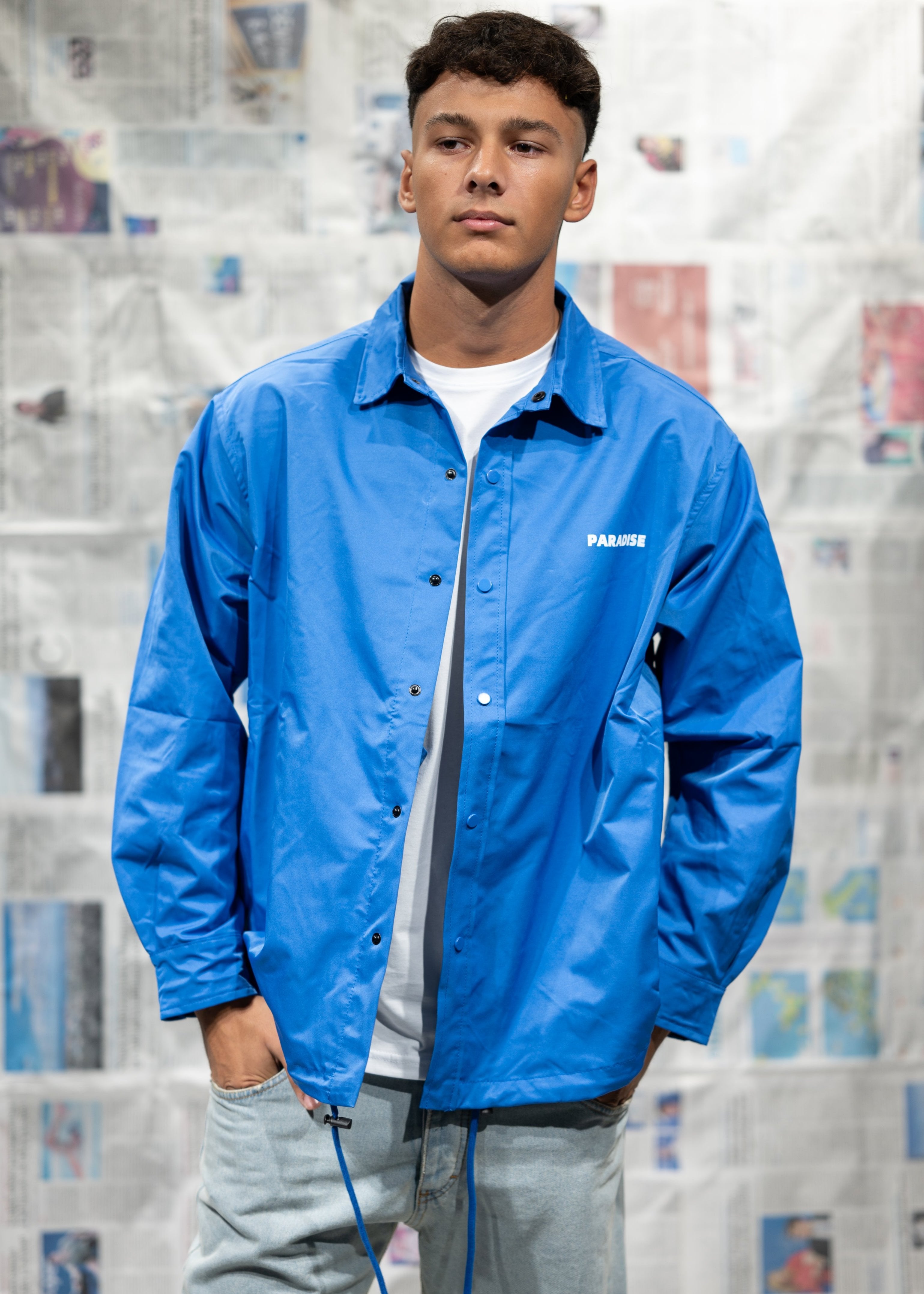 Camicia Jacket Paradise