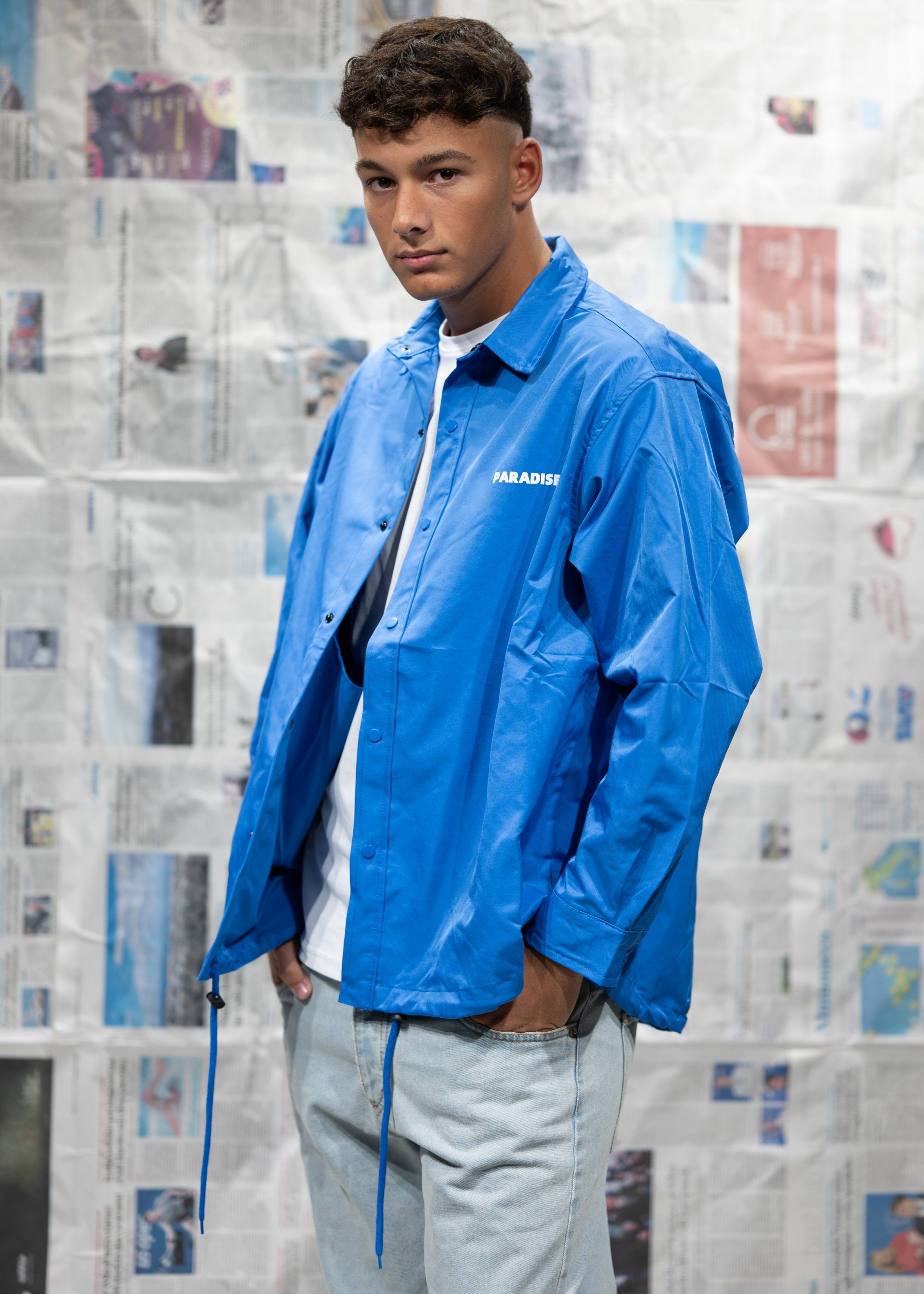 Camicia Jacket Paradise