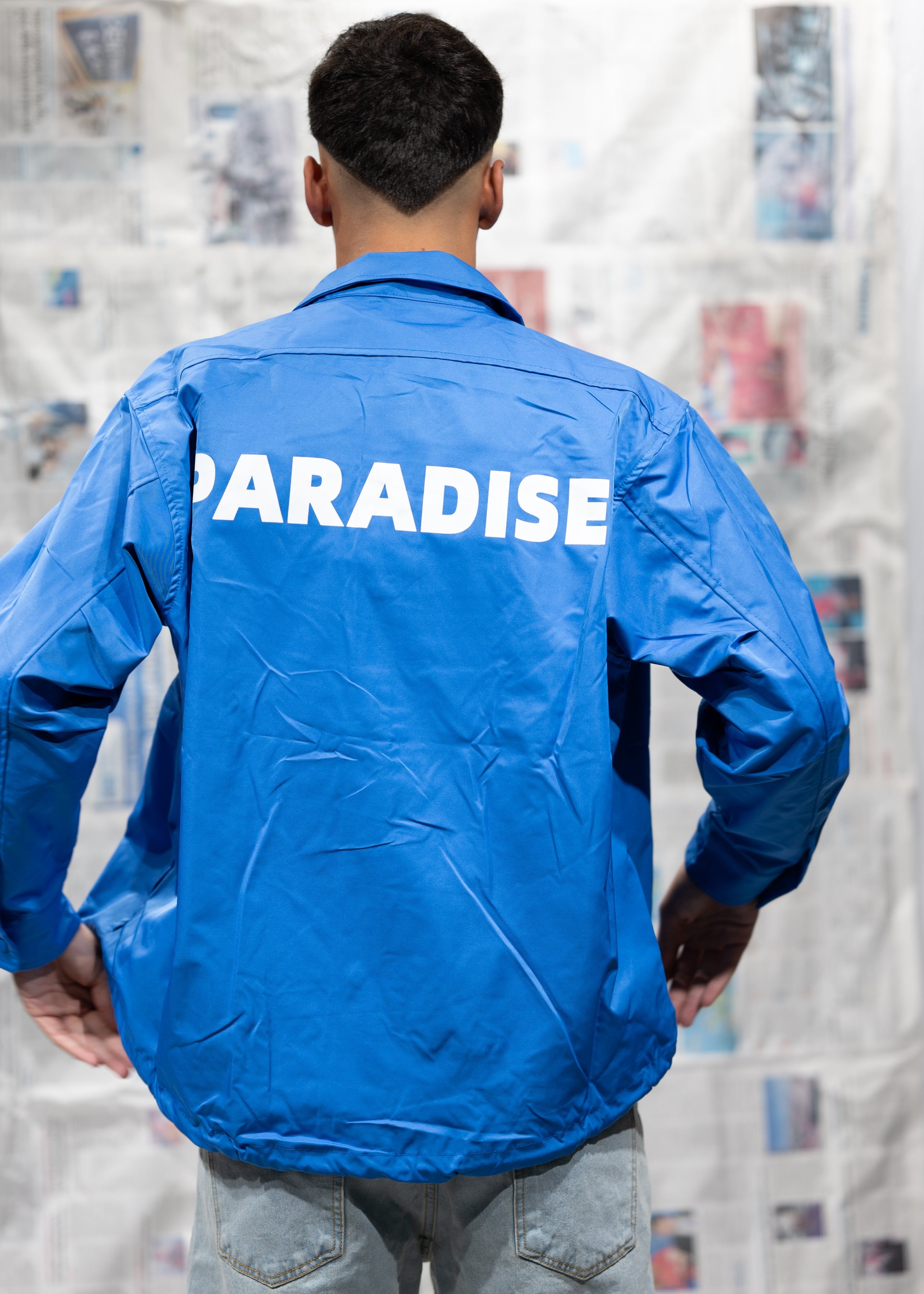 Camicia Jacket Paradise
