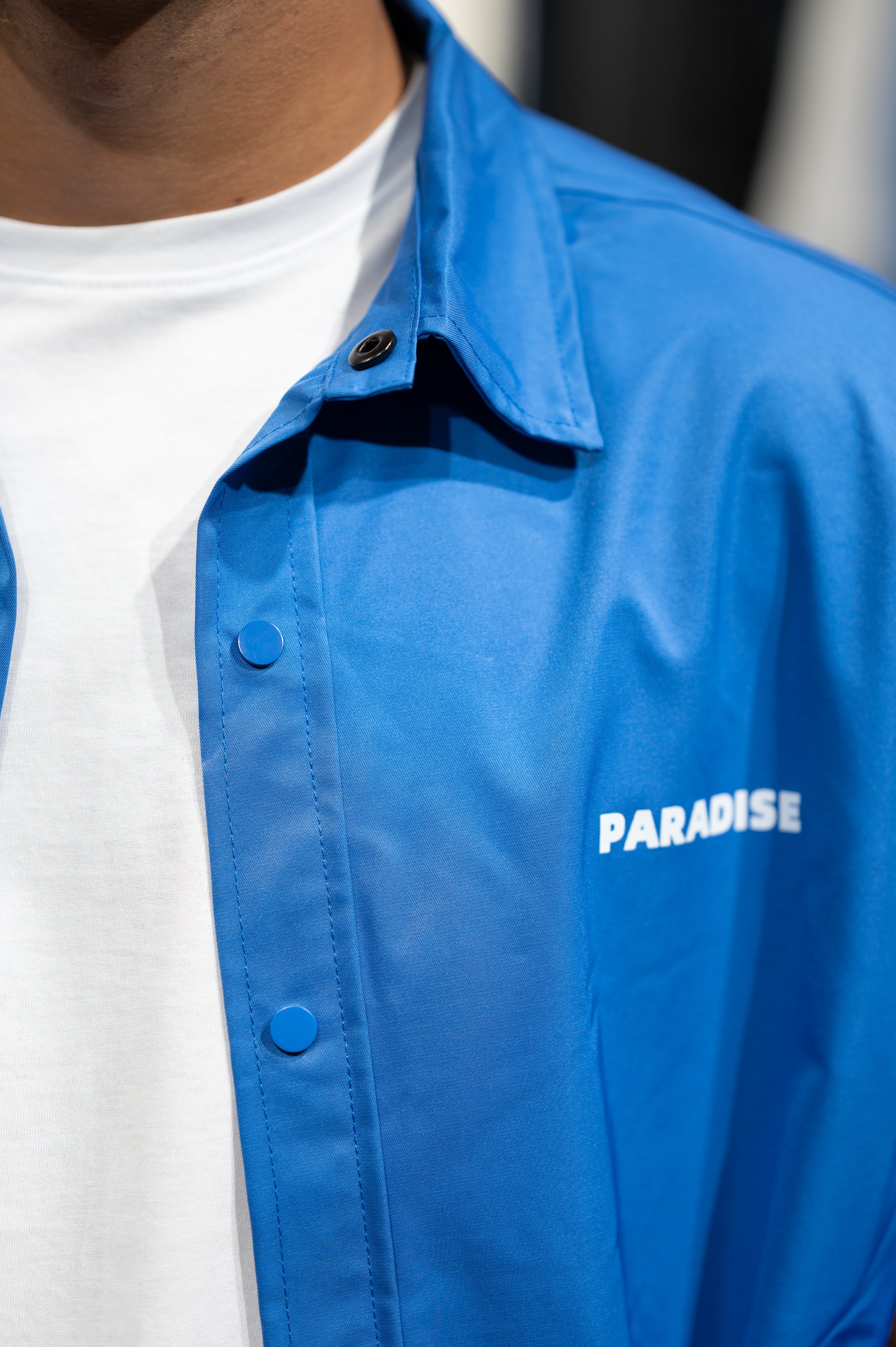 Camicia Jacket Paradise