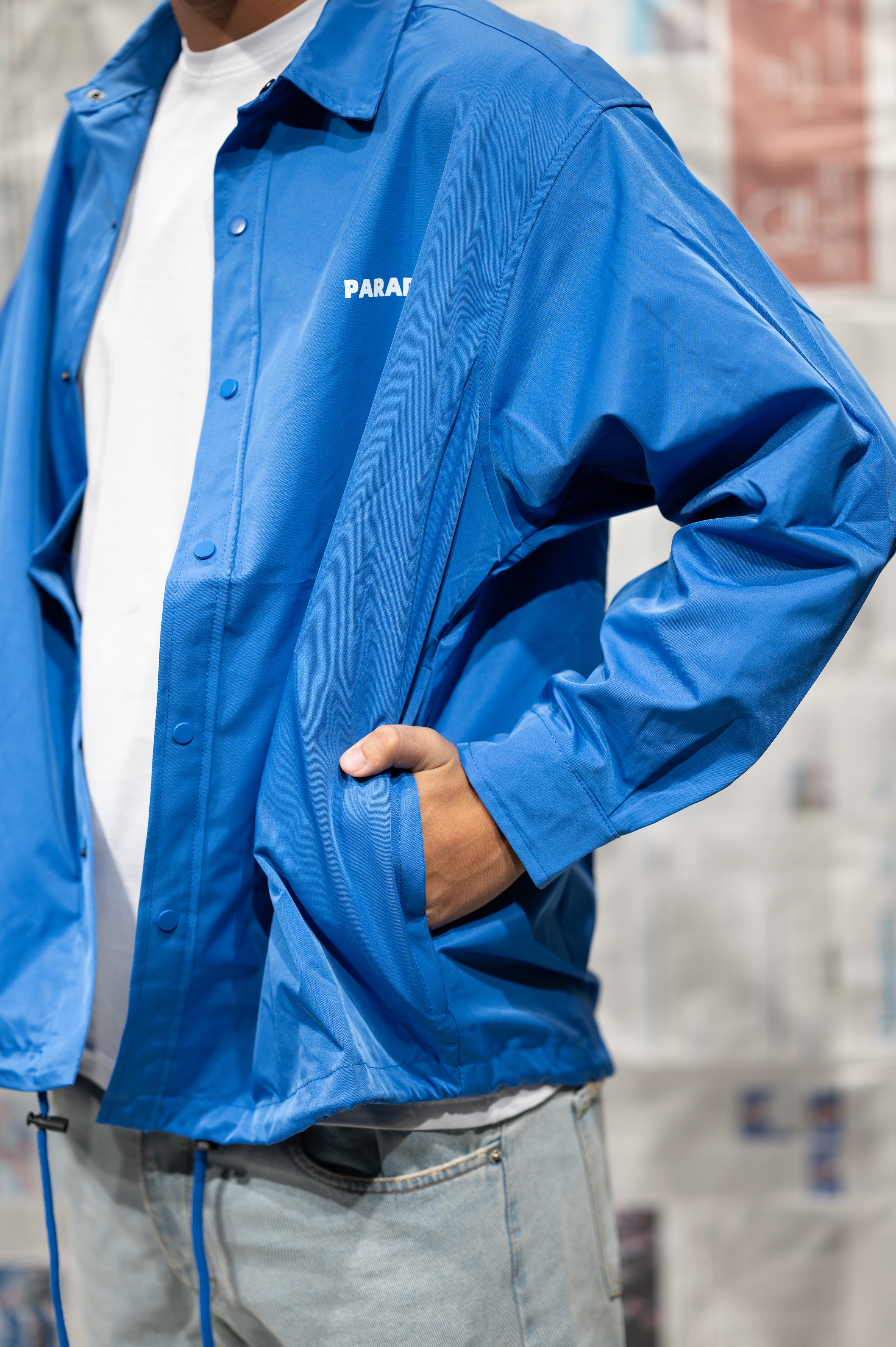 Camicia Jacket Paradise