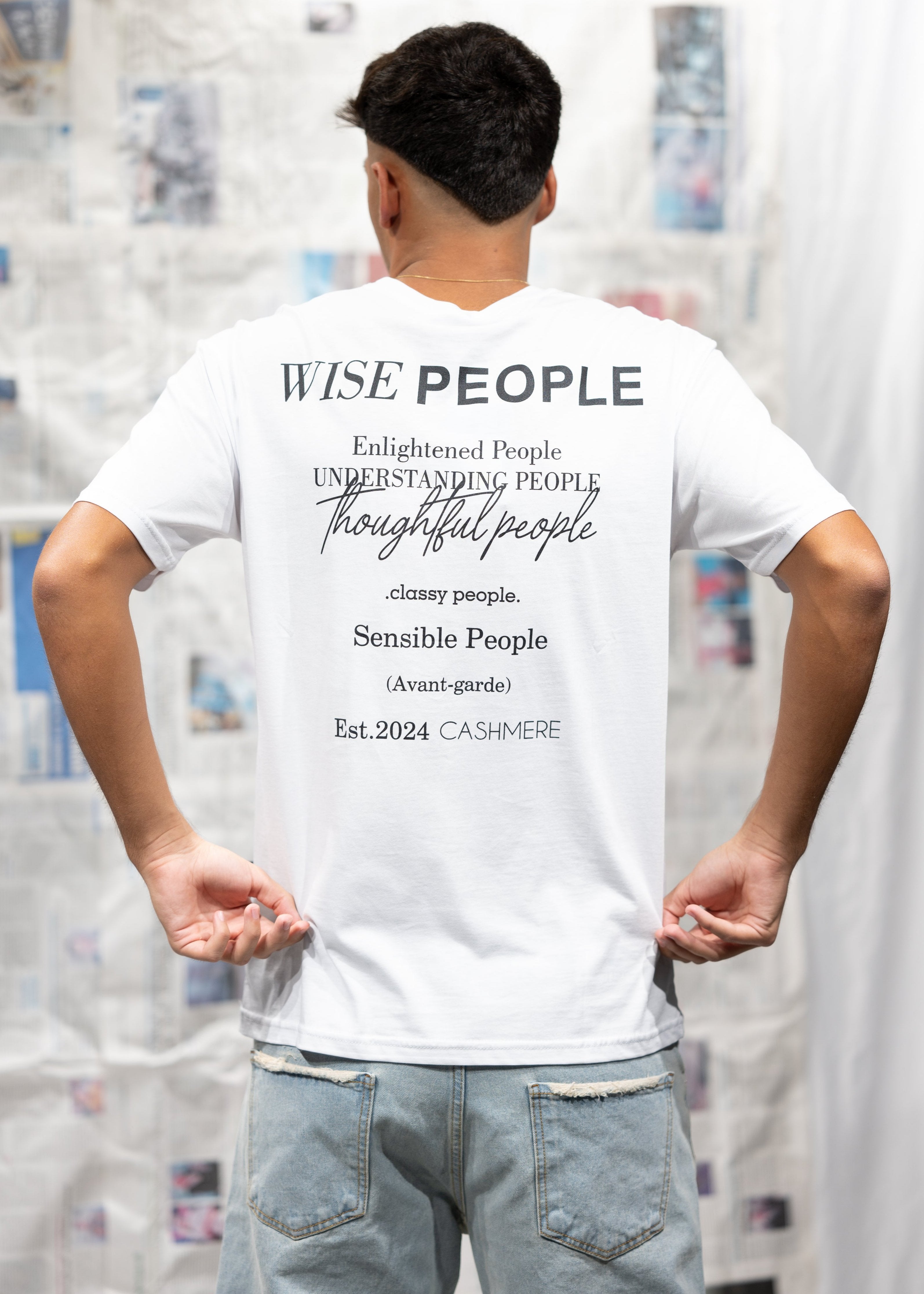 T-Shirt People