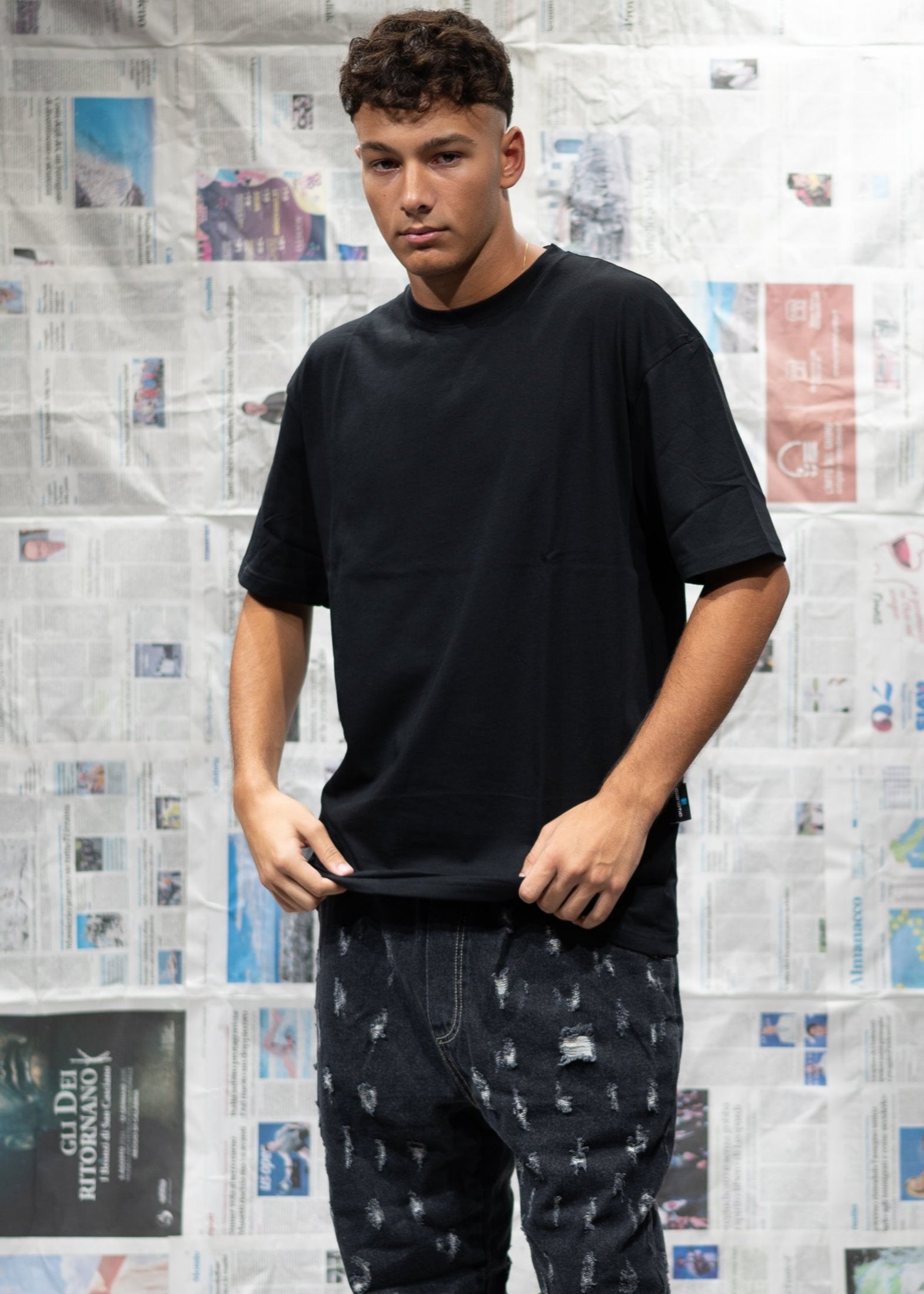 T-Shirt All Saints