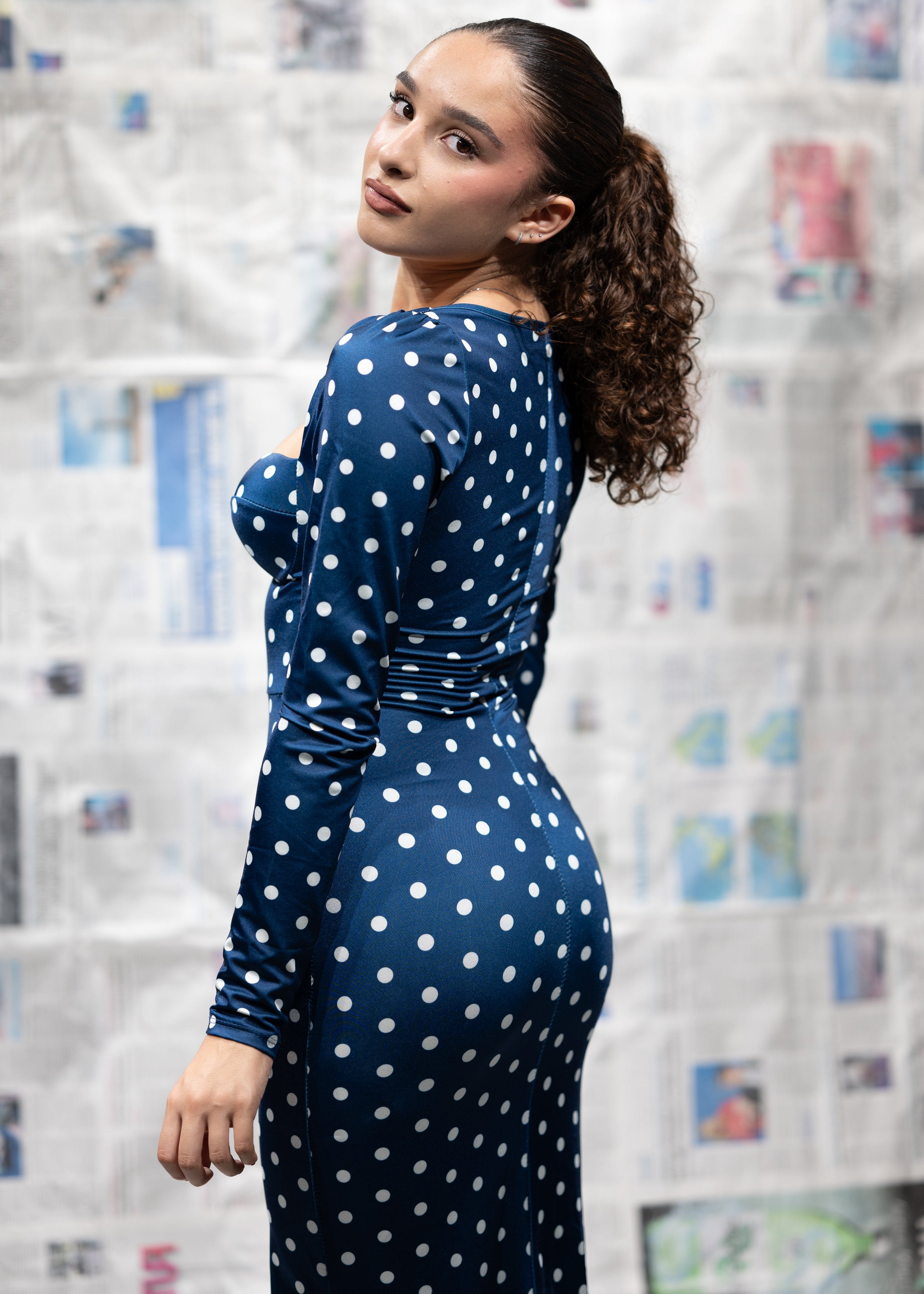 Dress Poix Lounge