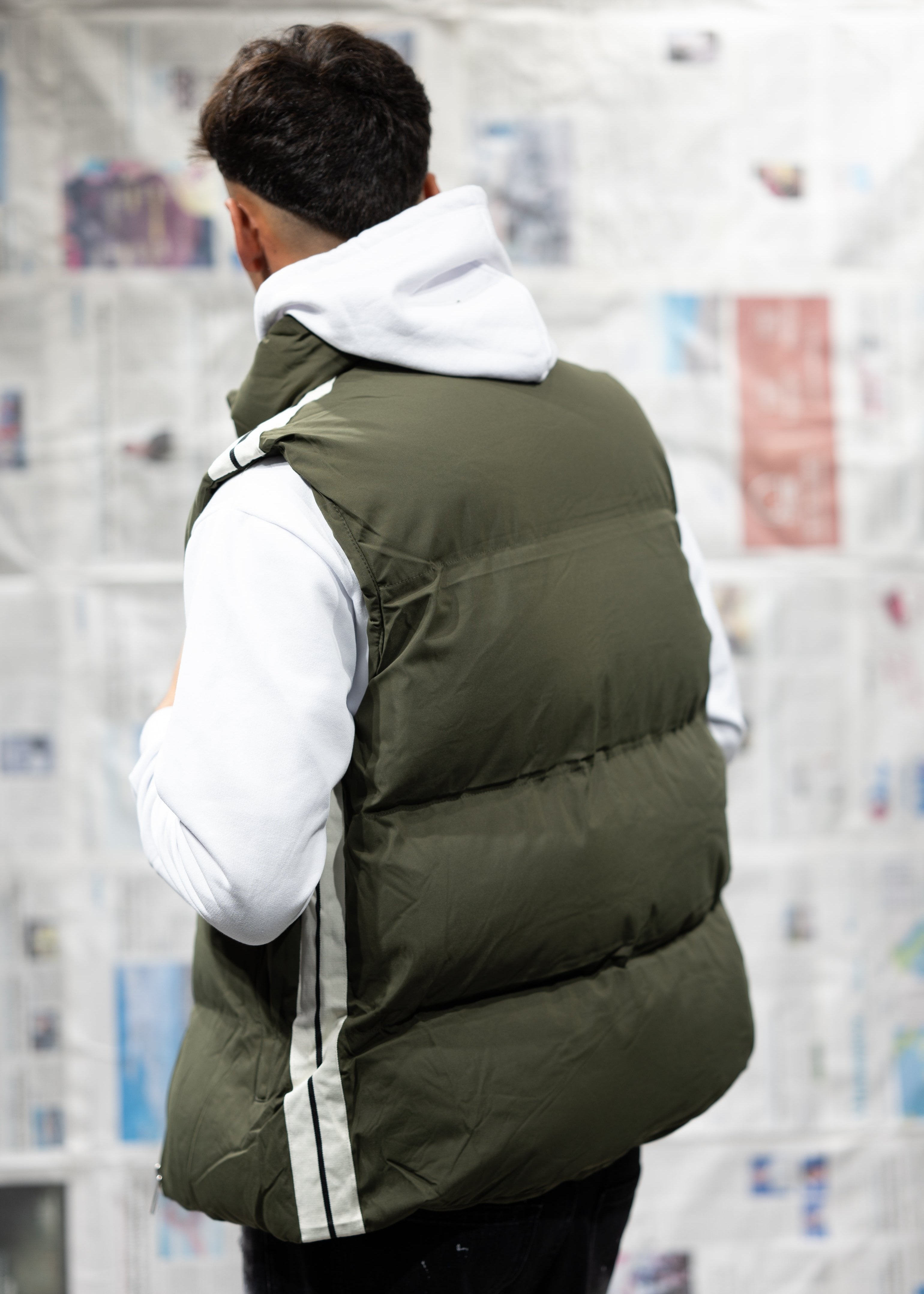 Bomber Smanicato