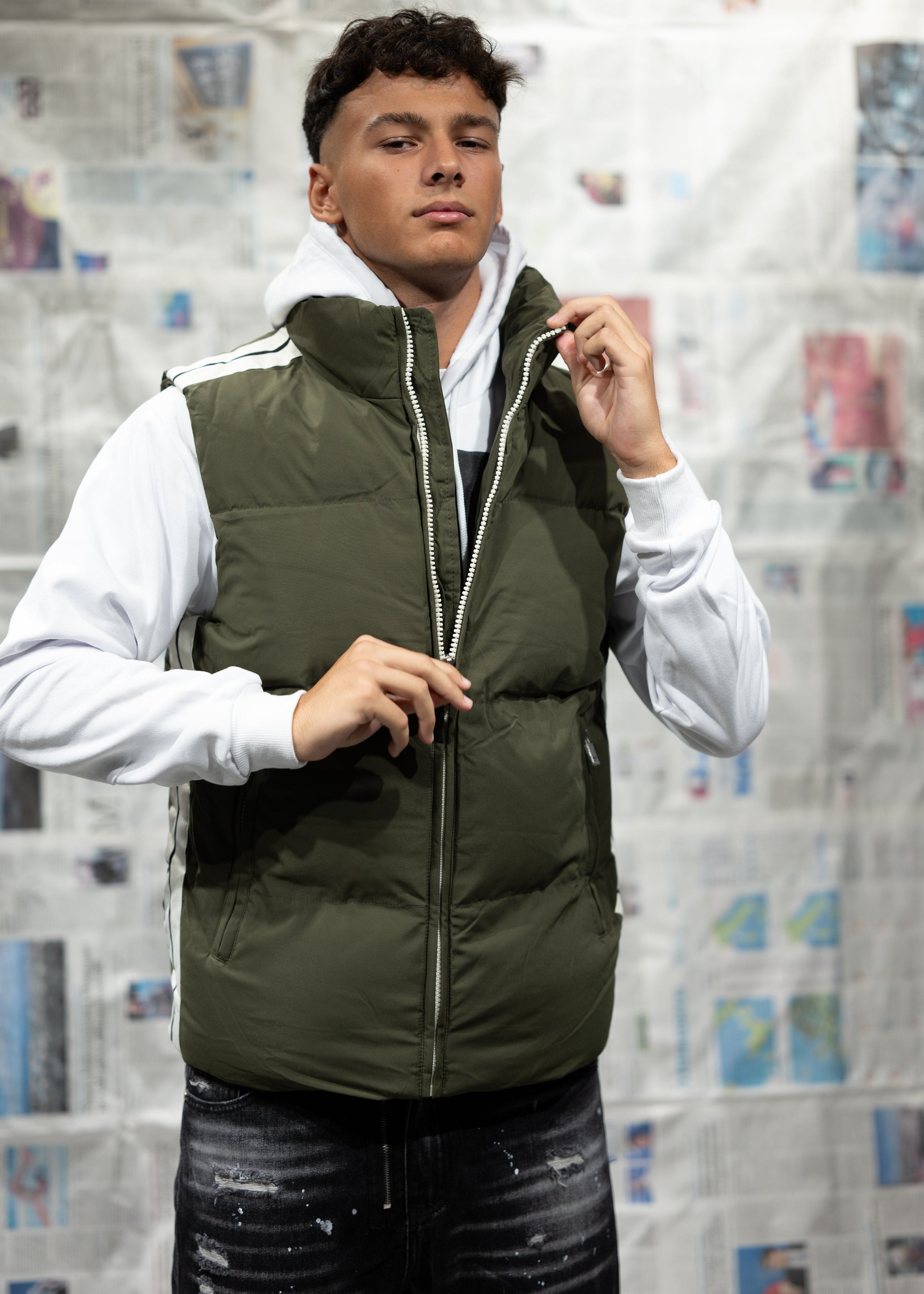 Bomber Smanicato