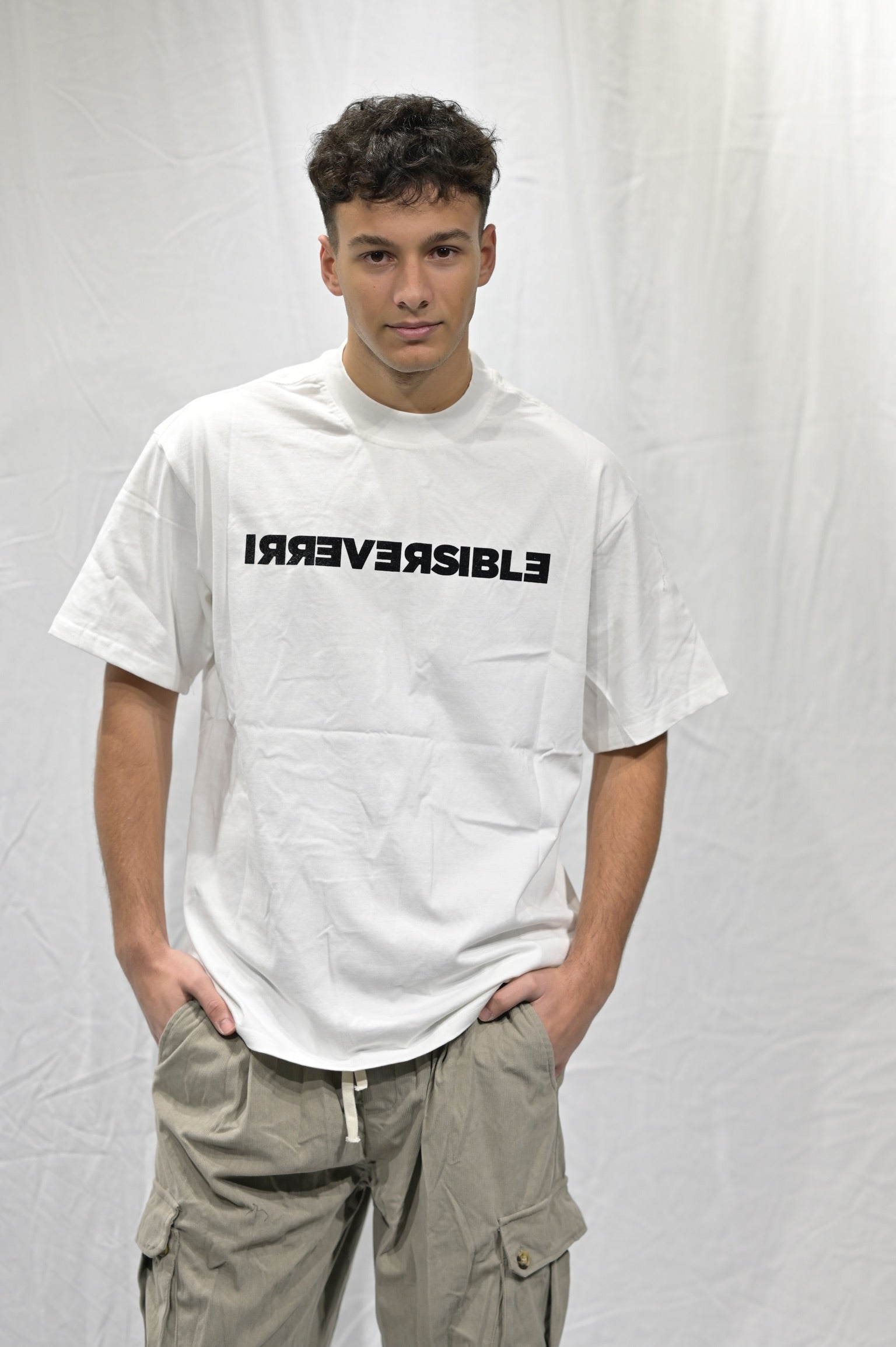 T-shirt Irreversible