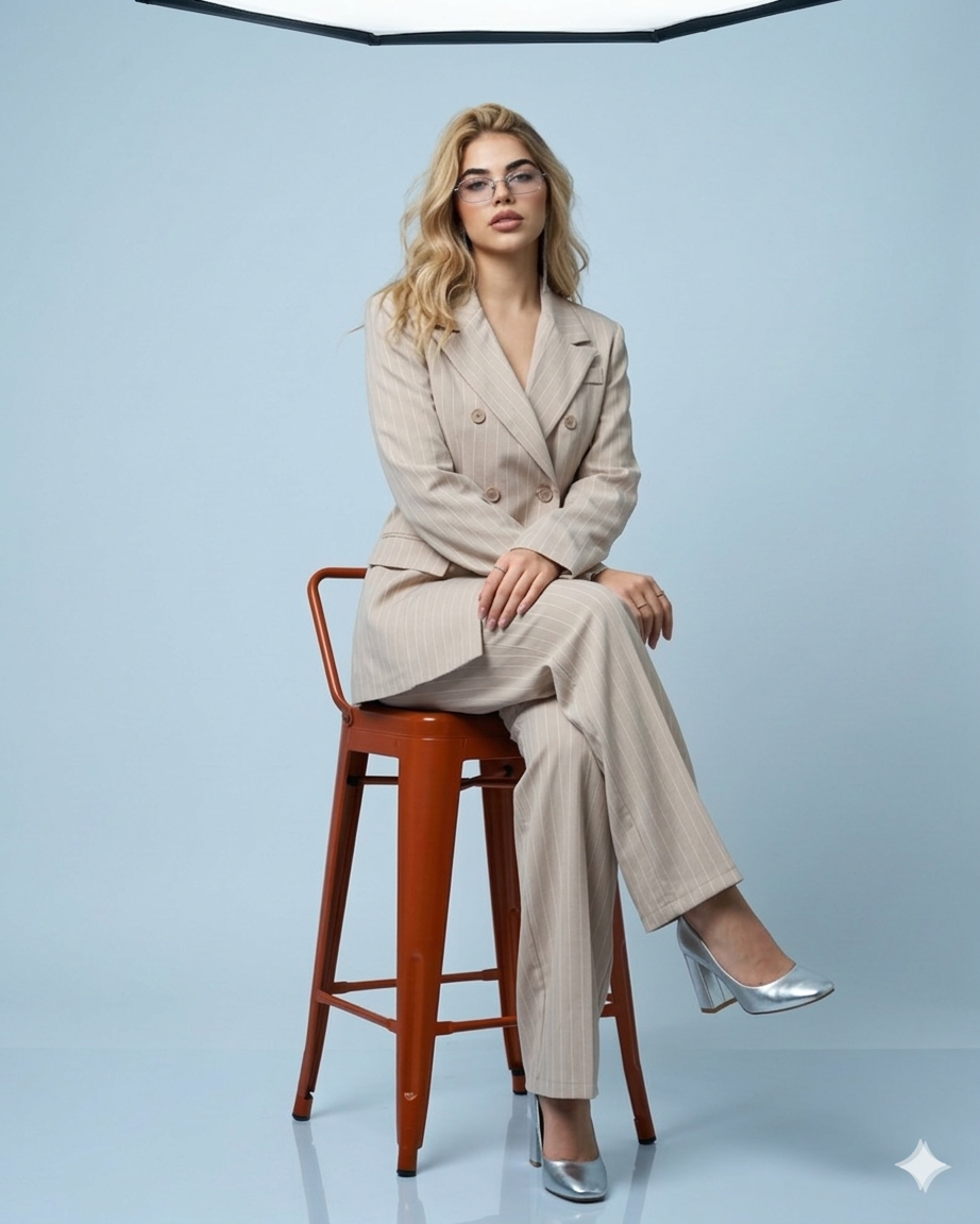 Tailleur Doppiopetto Milano