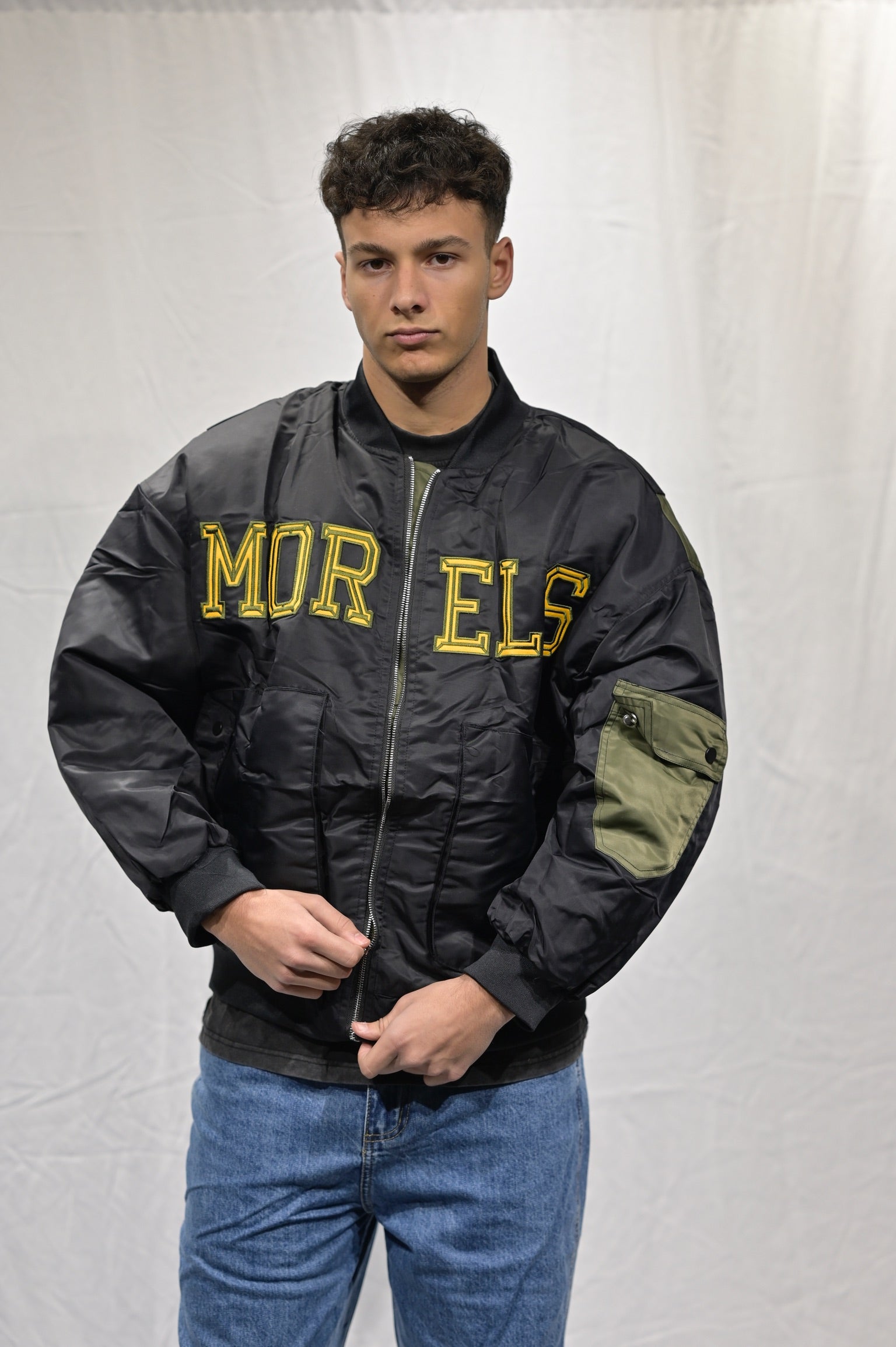 Bomber Morel’s