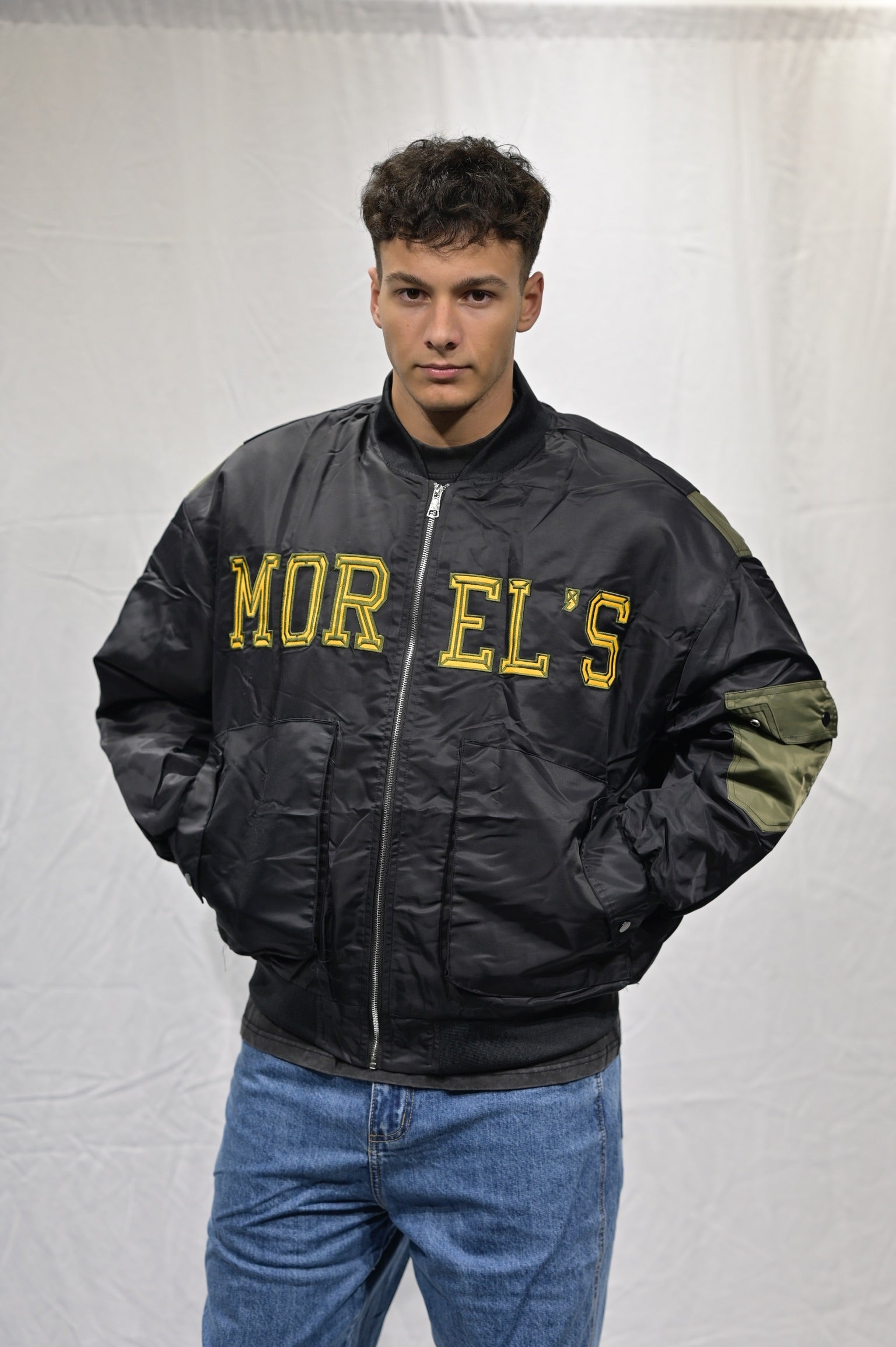 Bomber Morel’s