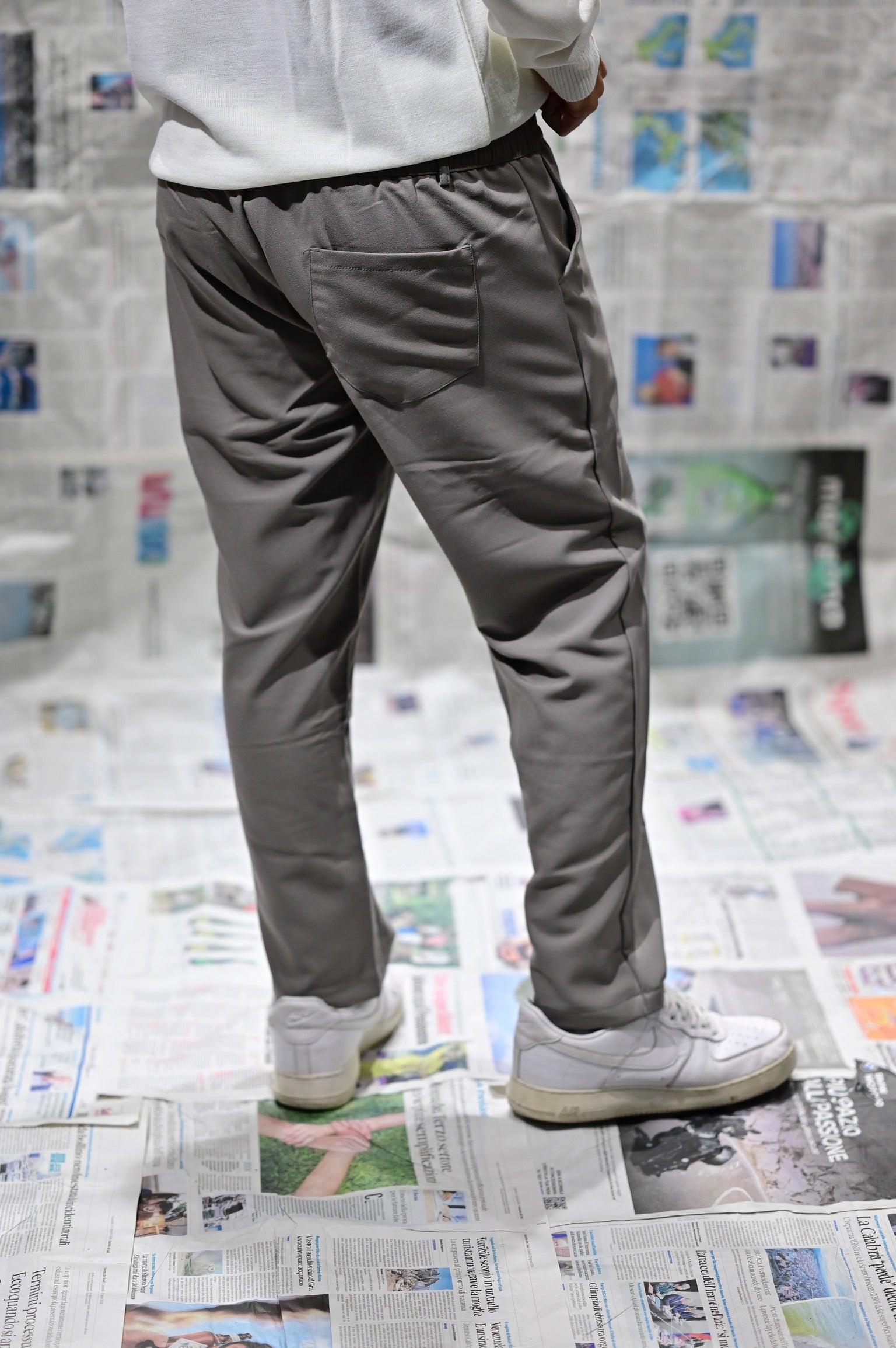 Panta-Classic Cianotic