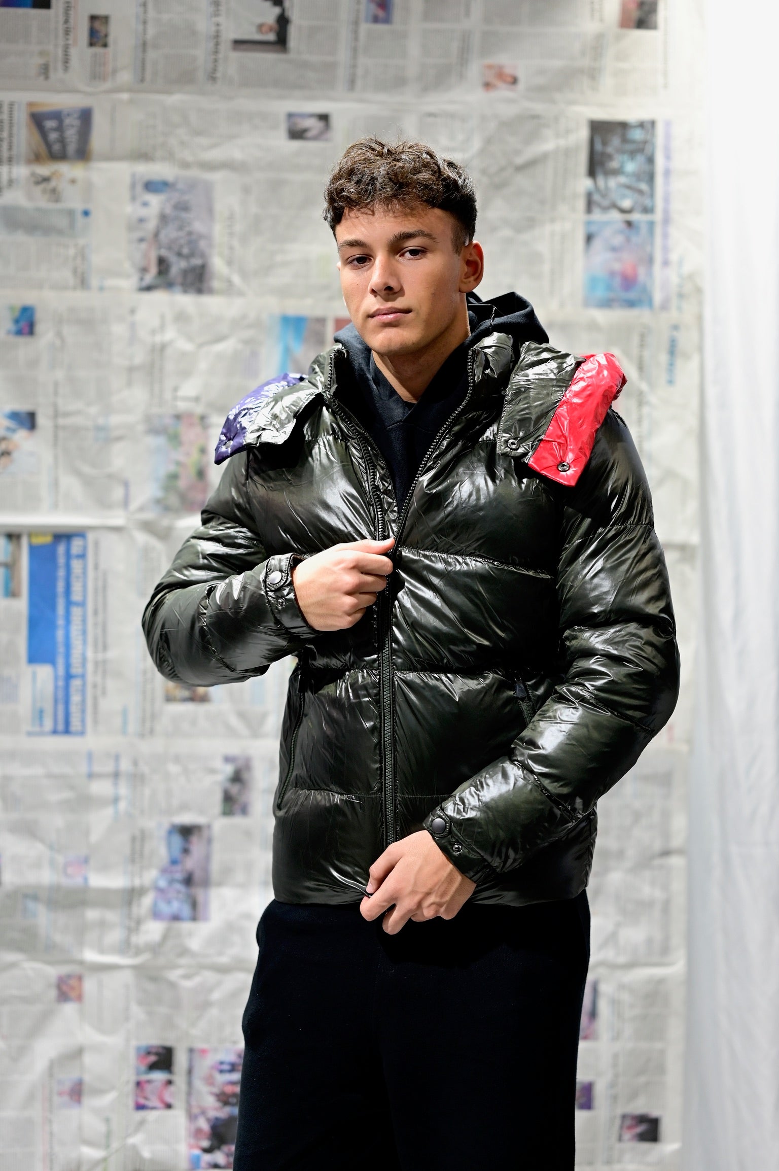 Puffer Lucido Nizza