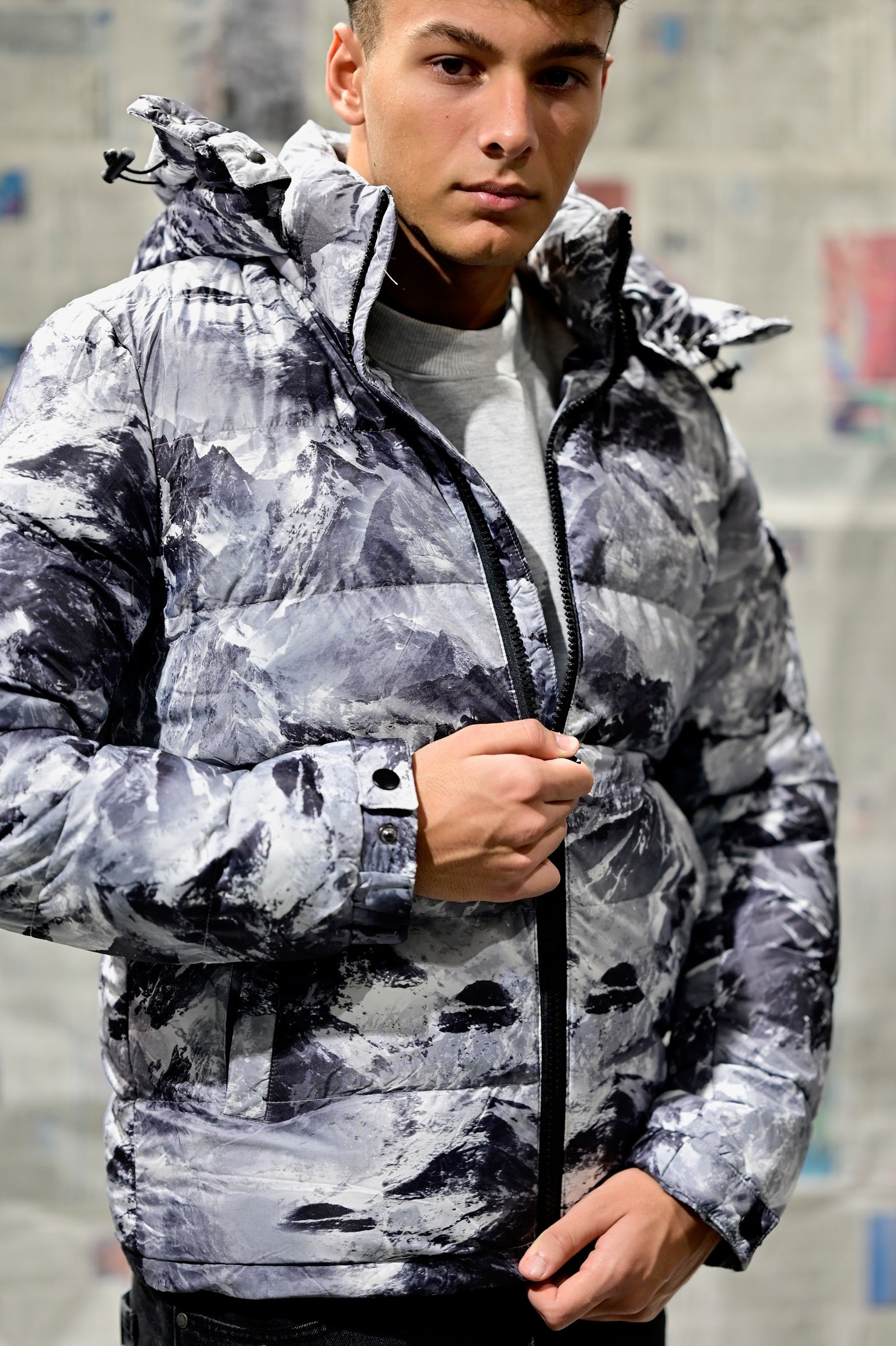 Bomber Mod. The N*rth