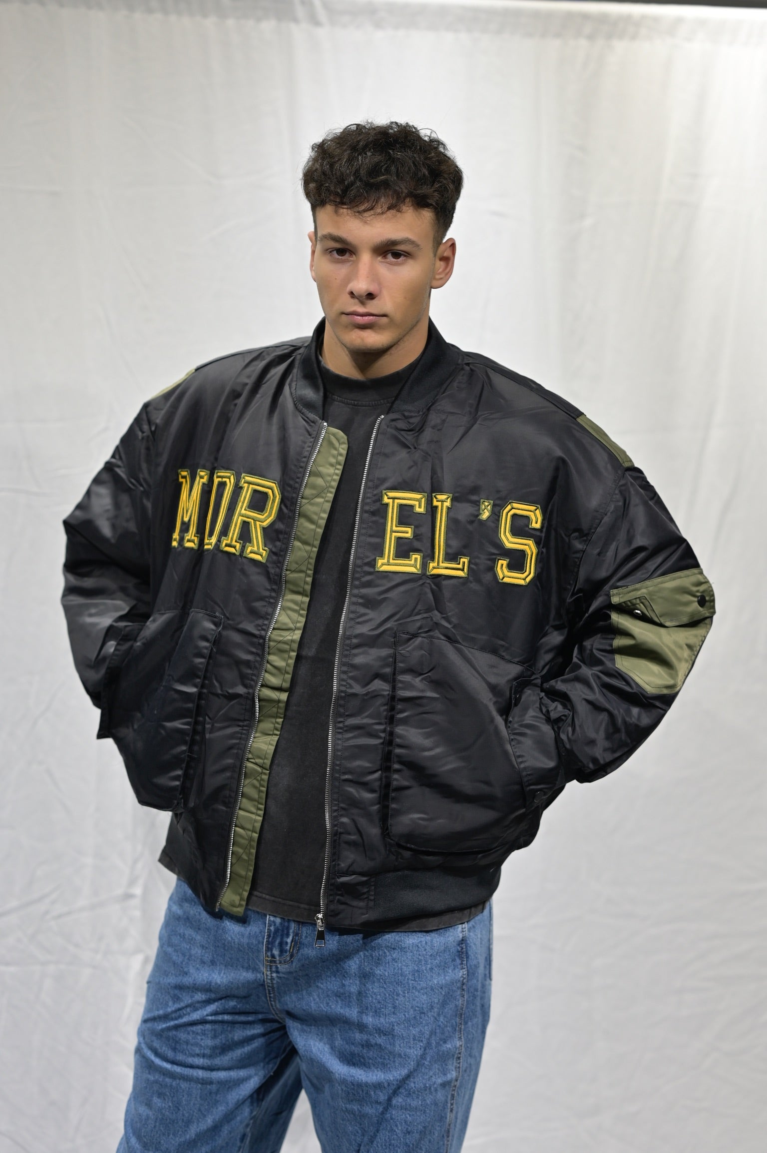 Bomber Morel’s