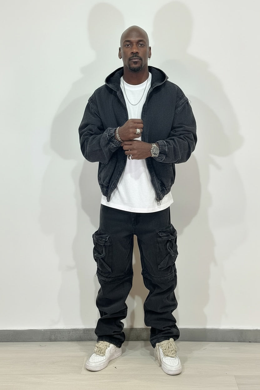 Coordinato Denim New York