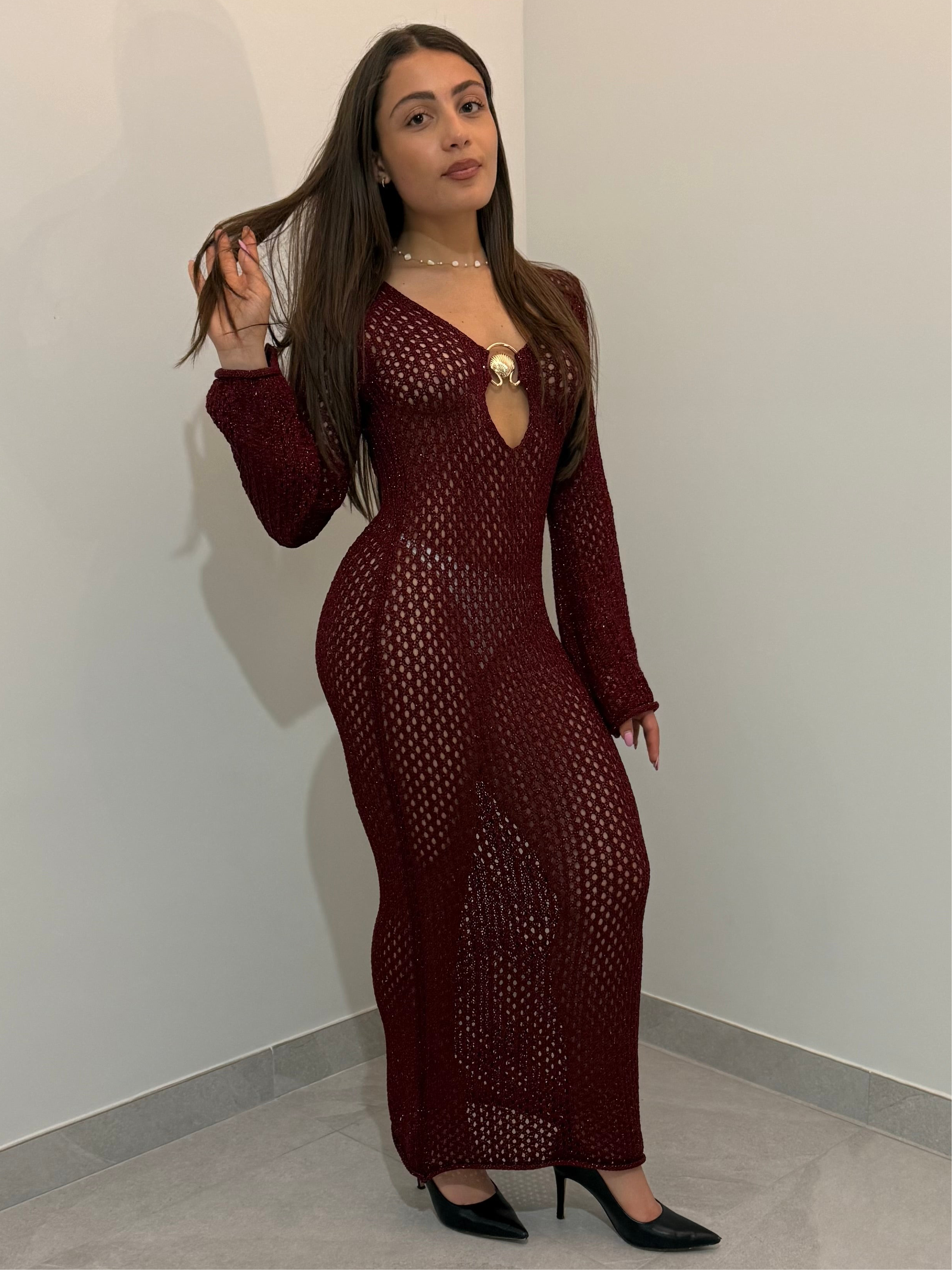 Dress Caraibi