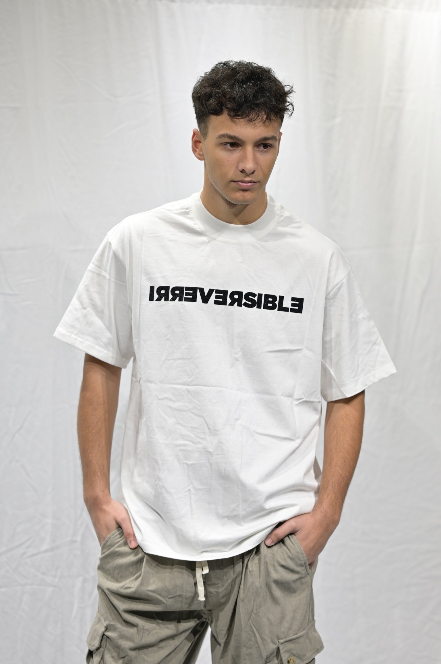 T-shirt Irreversible