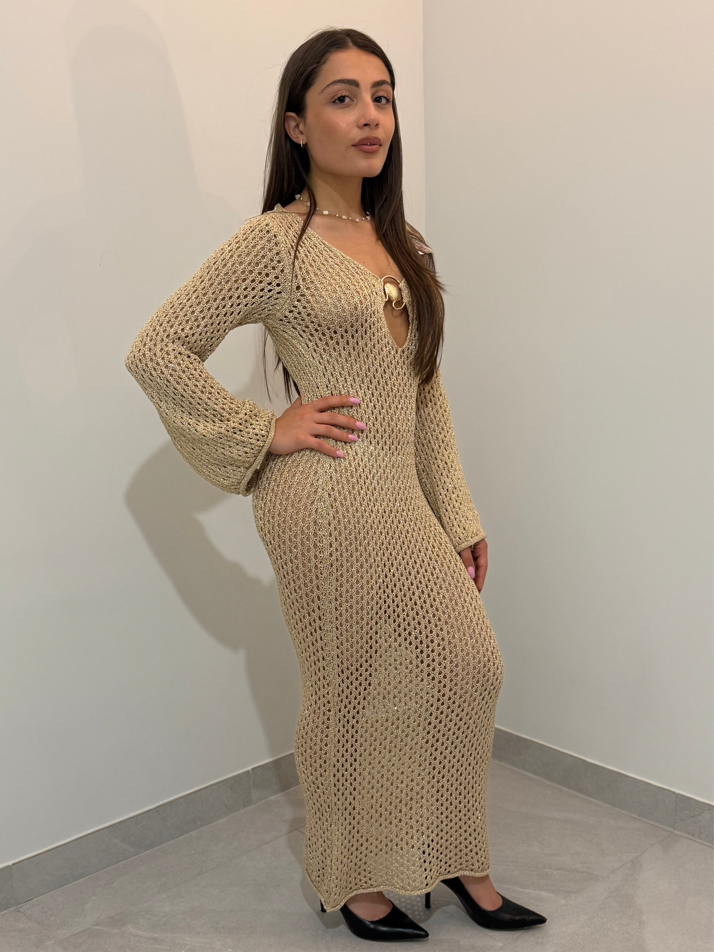 Dress Caraibi