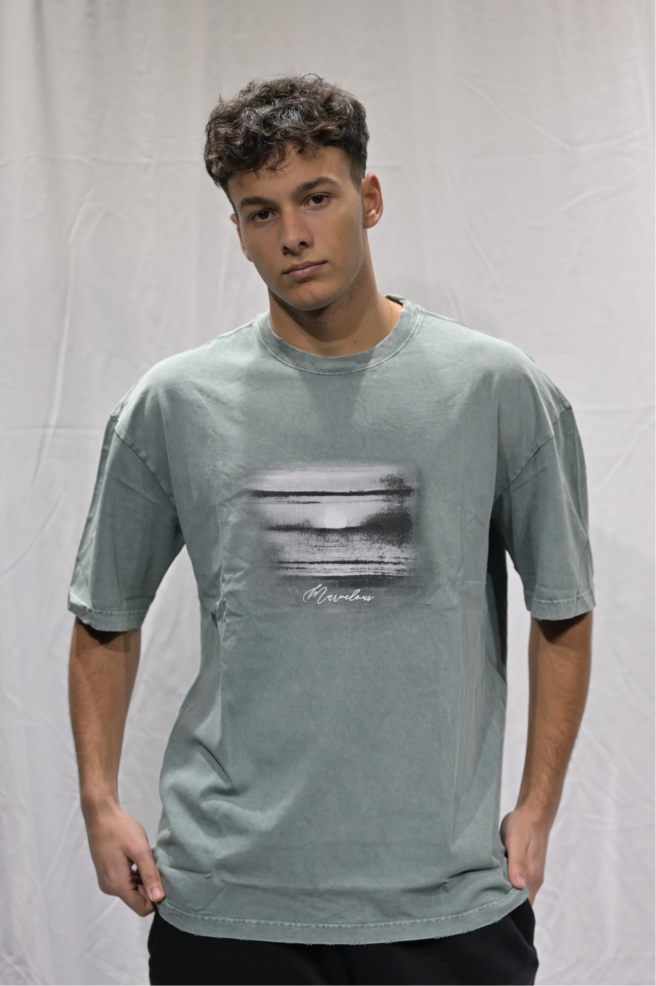 T-shirt Maruelous