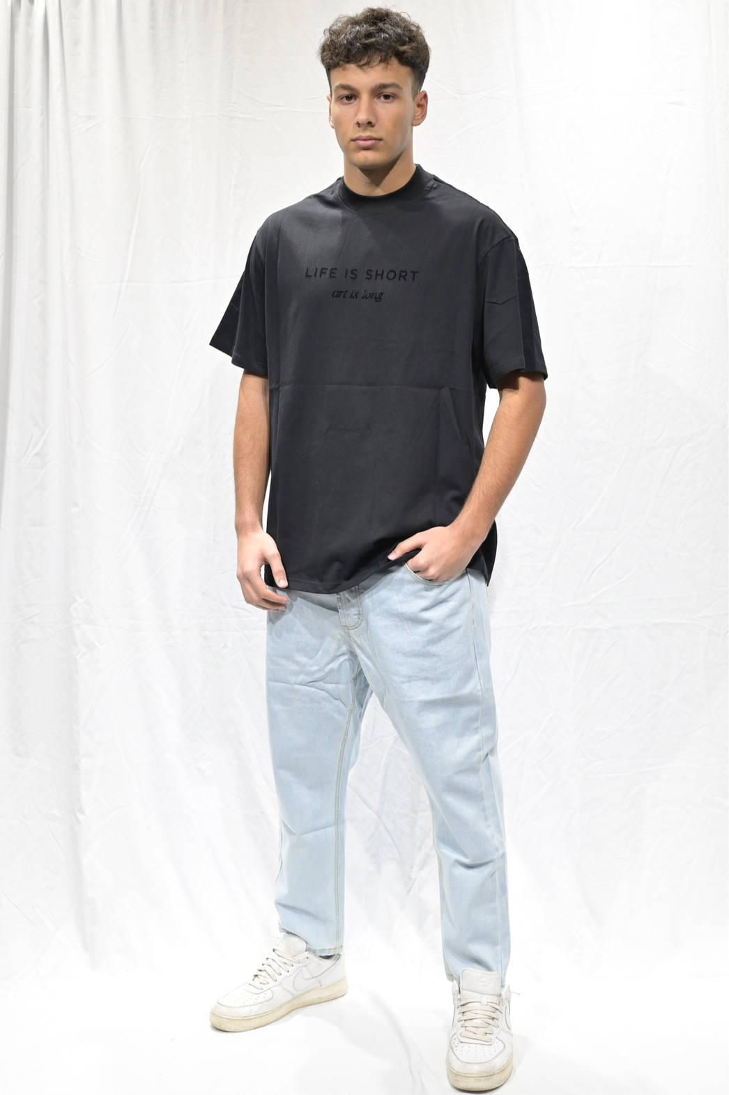 Jeans Loose Fit