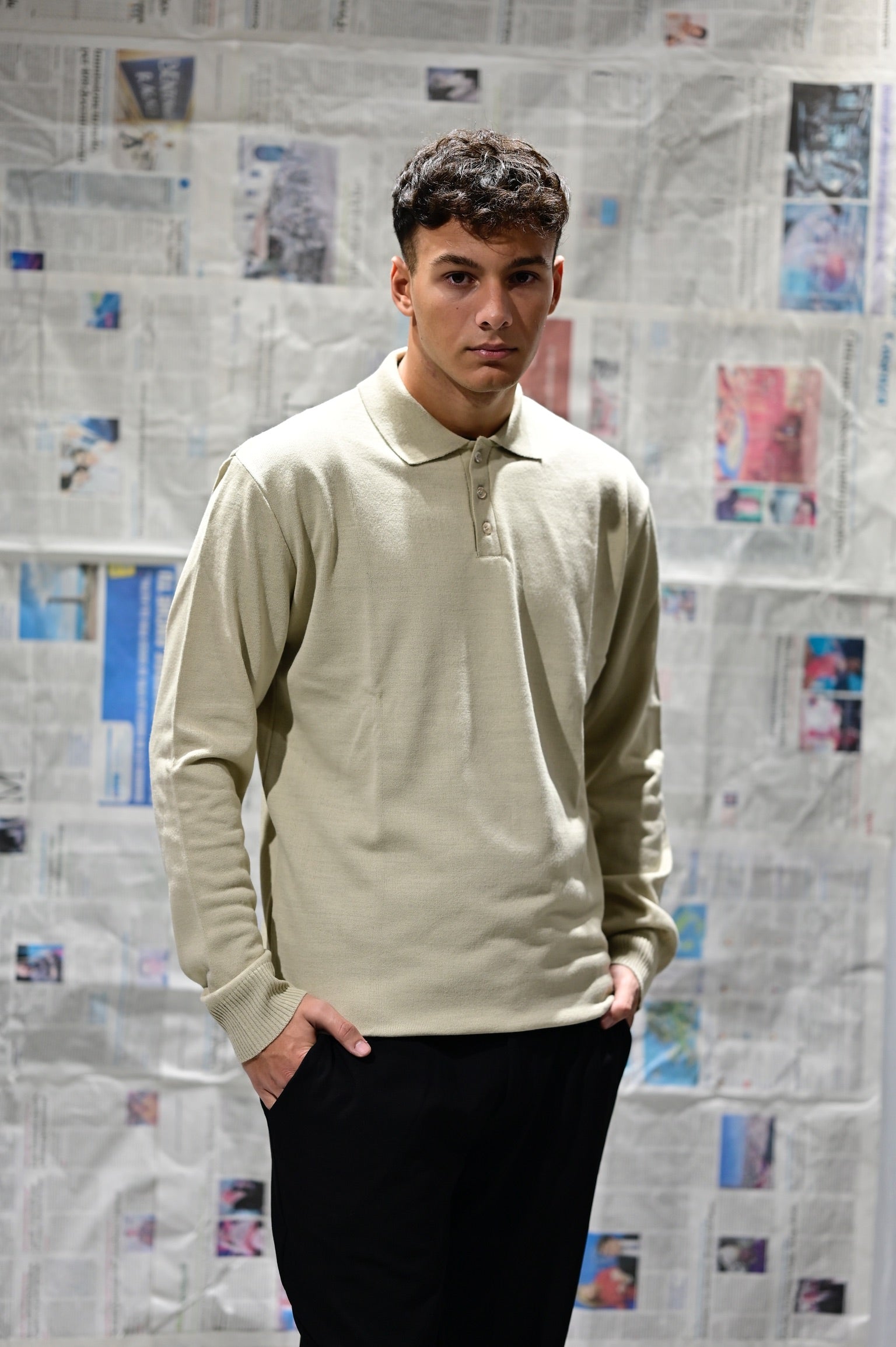 Polo Cianotic