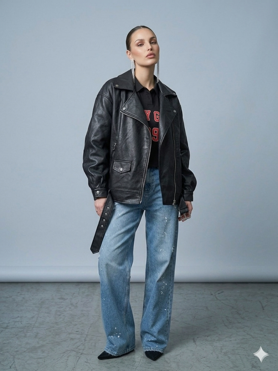 Chiodo Over-Size