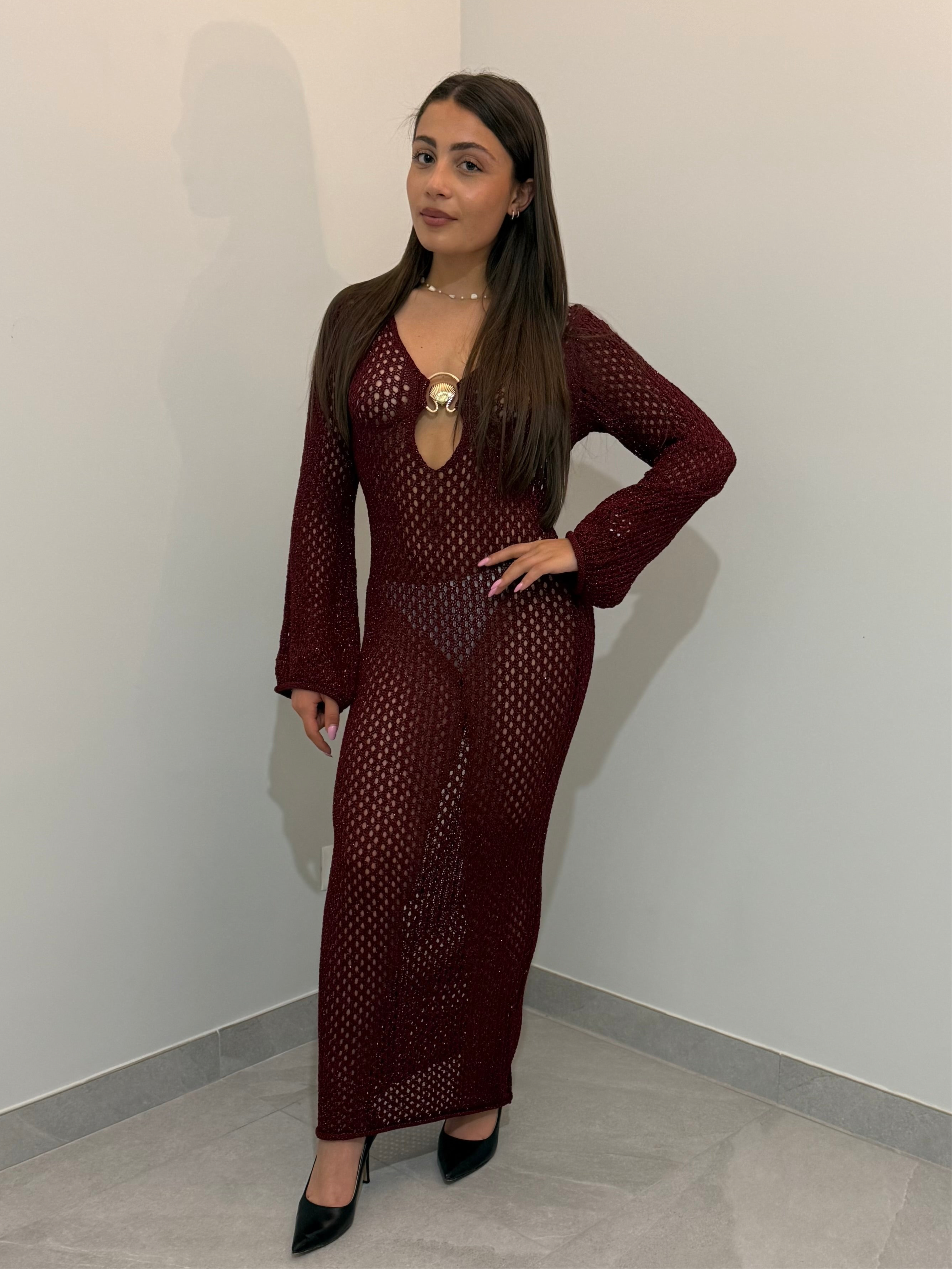 Dress Caraibi