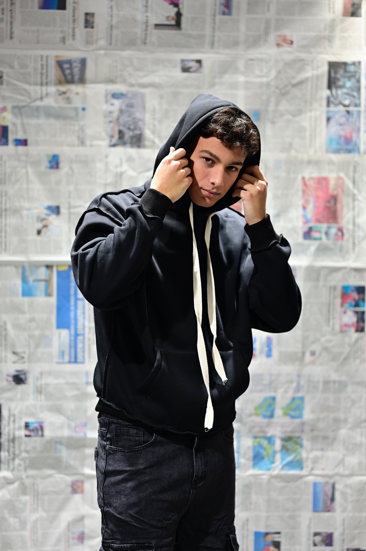 HOODIE REVER