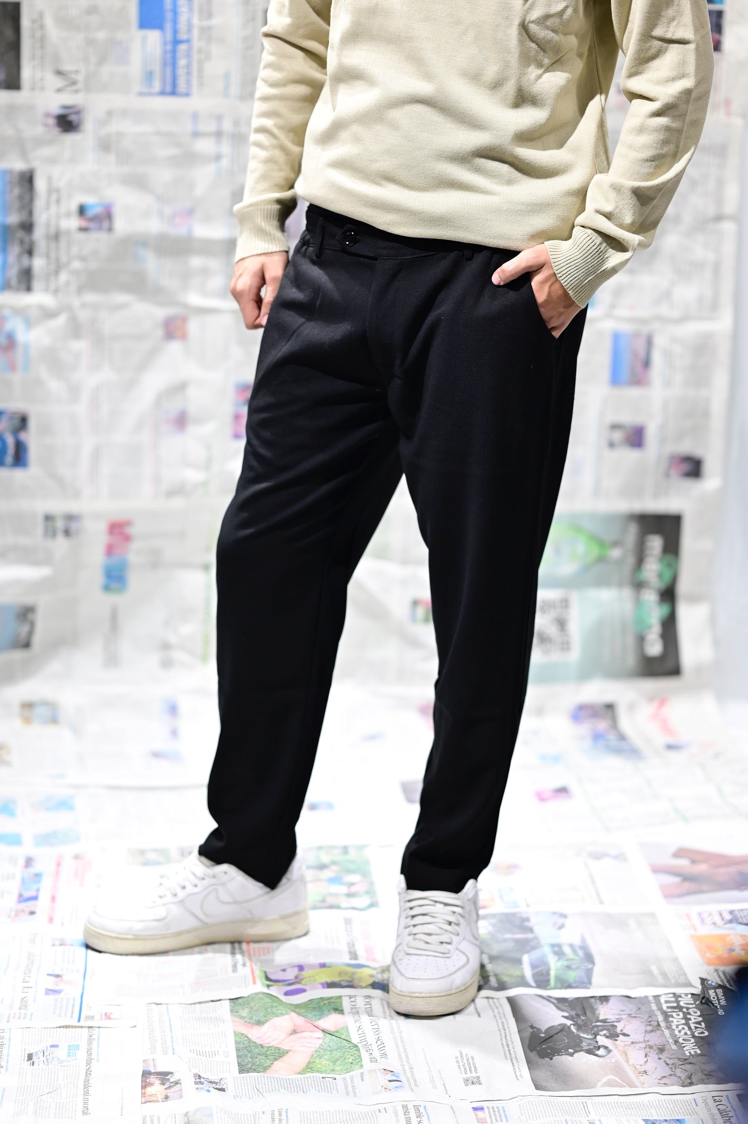 Panta-Classic Cianotic